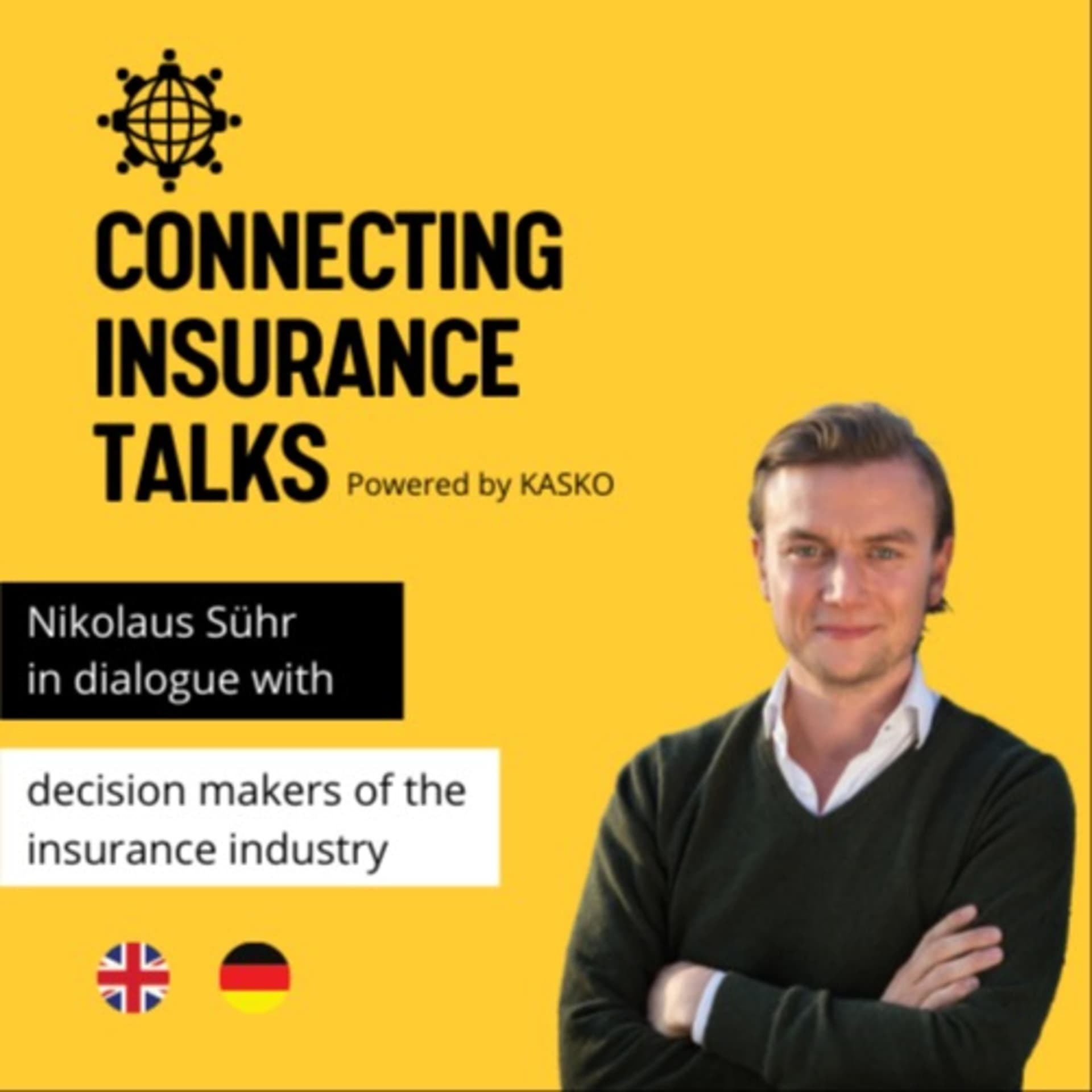 Connecting Insurance - Podcasts