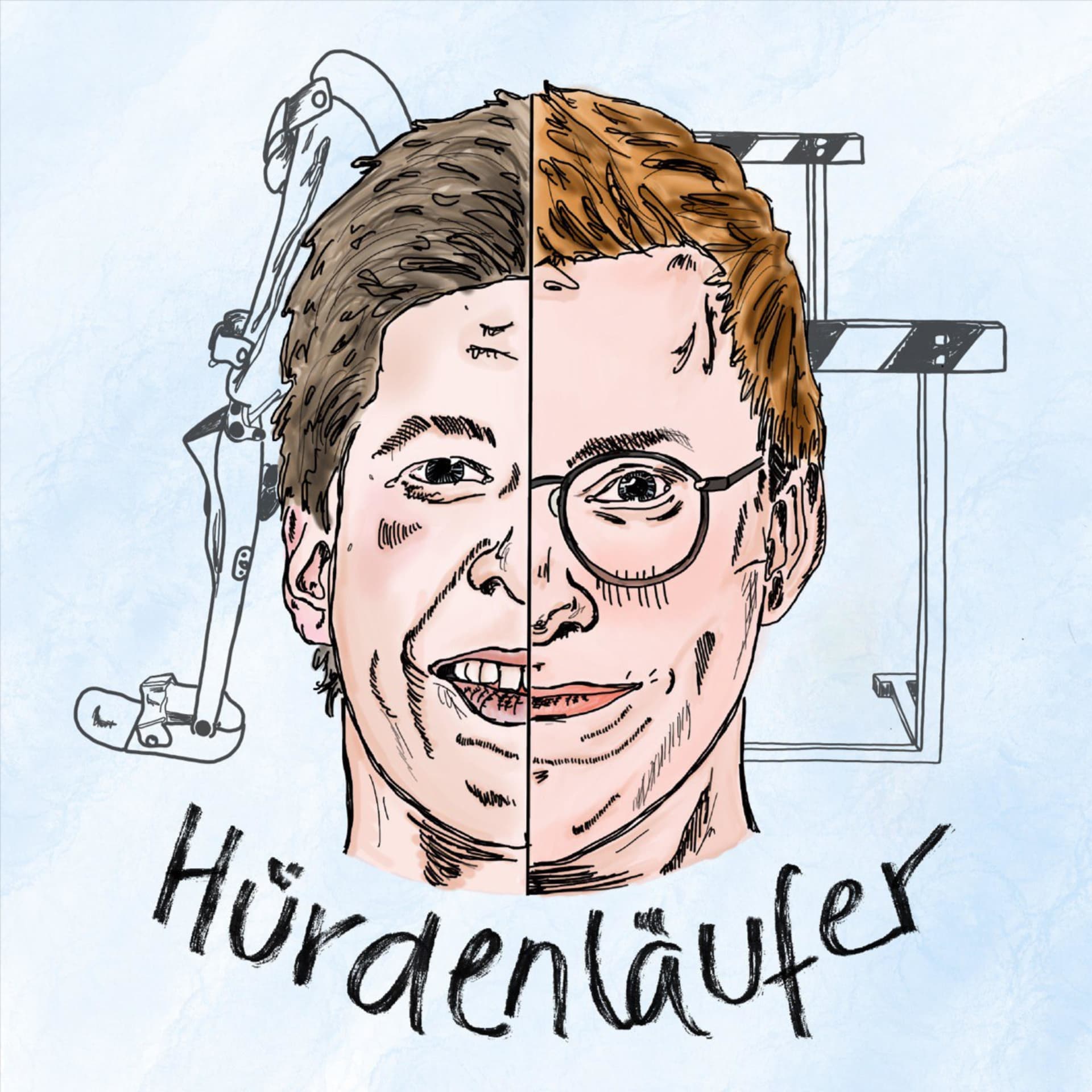 Hürdenläufer - Podcasts