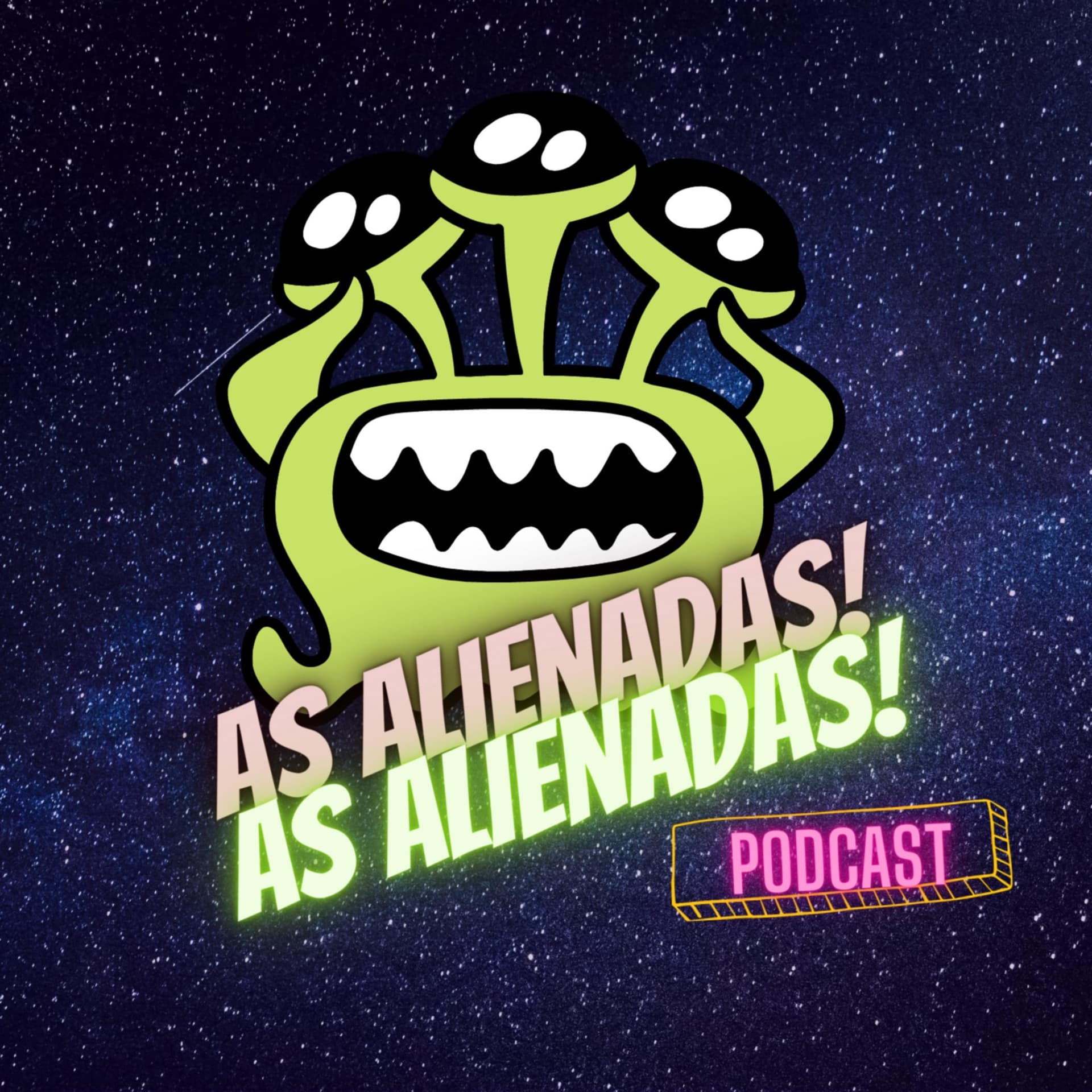 As Alienadas - Podcasts