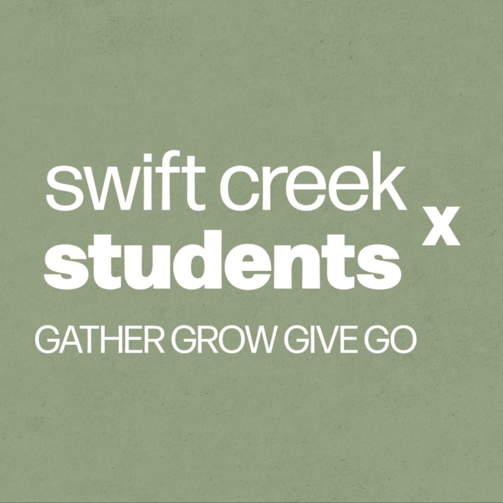 Swift Creek Students - Podcasts