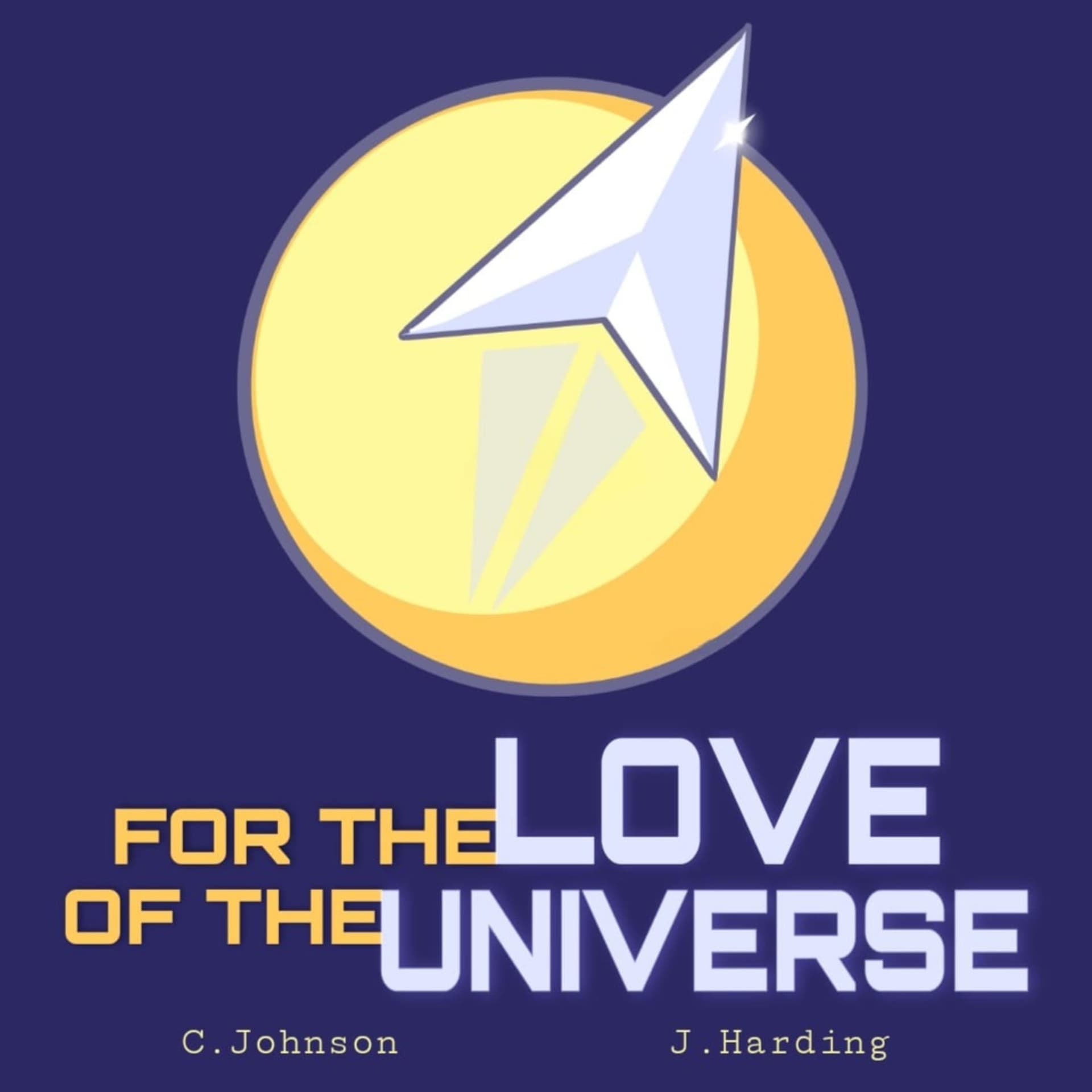For the Love of the Universe - Podcasts