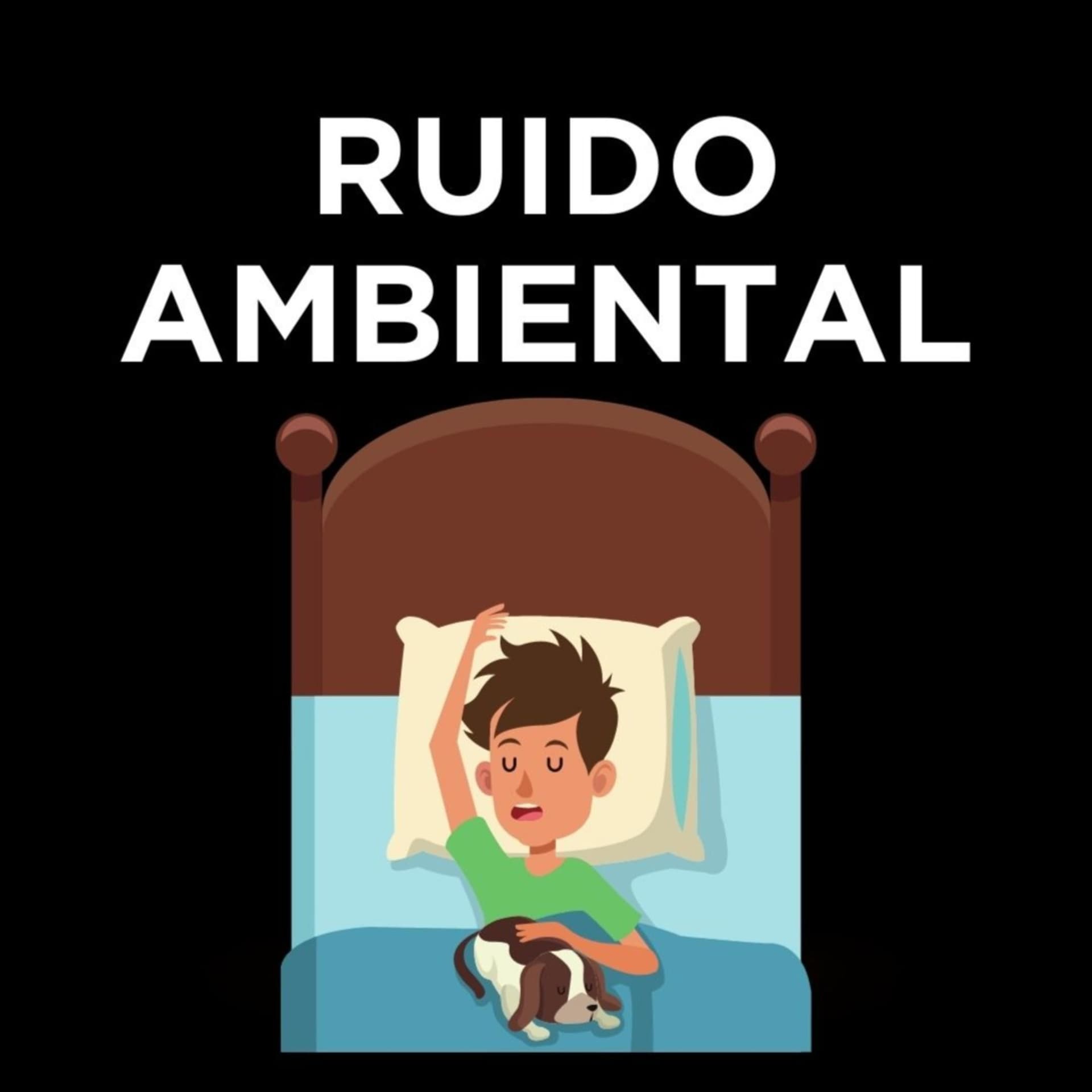 Ruido Ambiental - Sonidos para Dormir - Podcasts