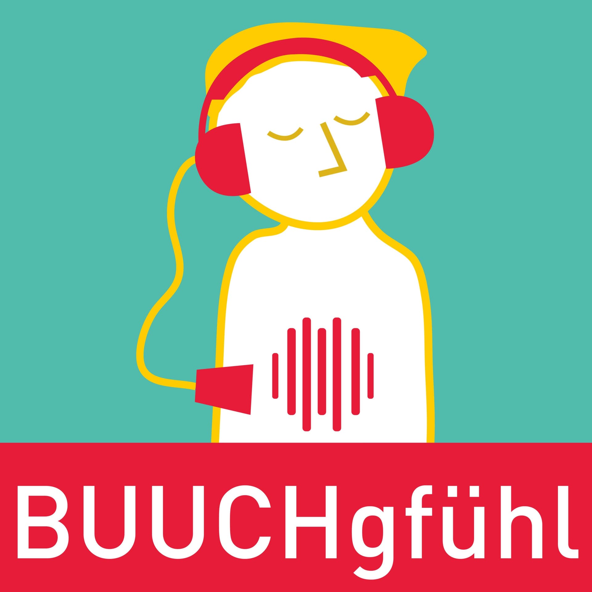 Buuchgfühl – der Podcast zum Thema chronisch entzündliche Darmkrankheiten - Podcasts