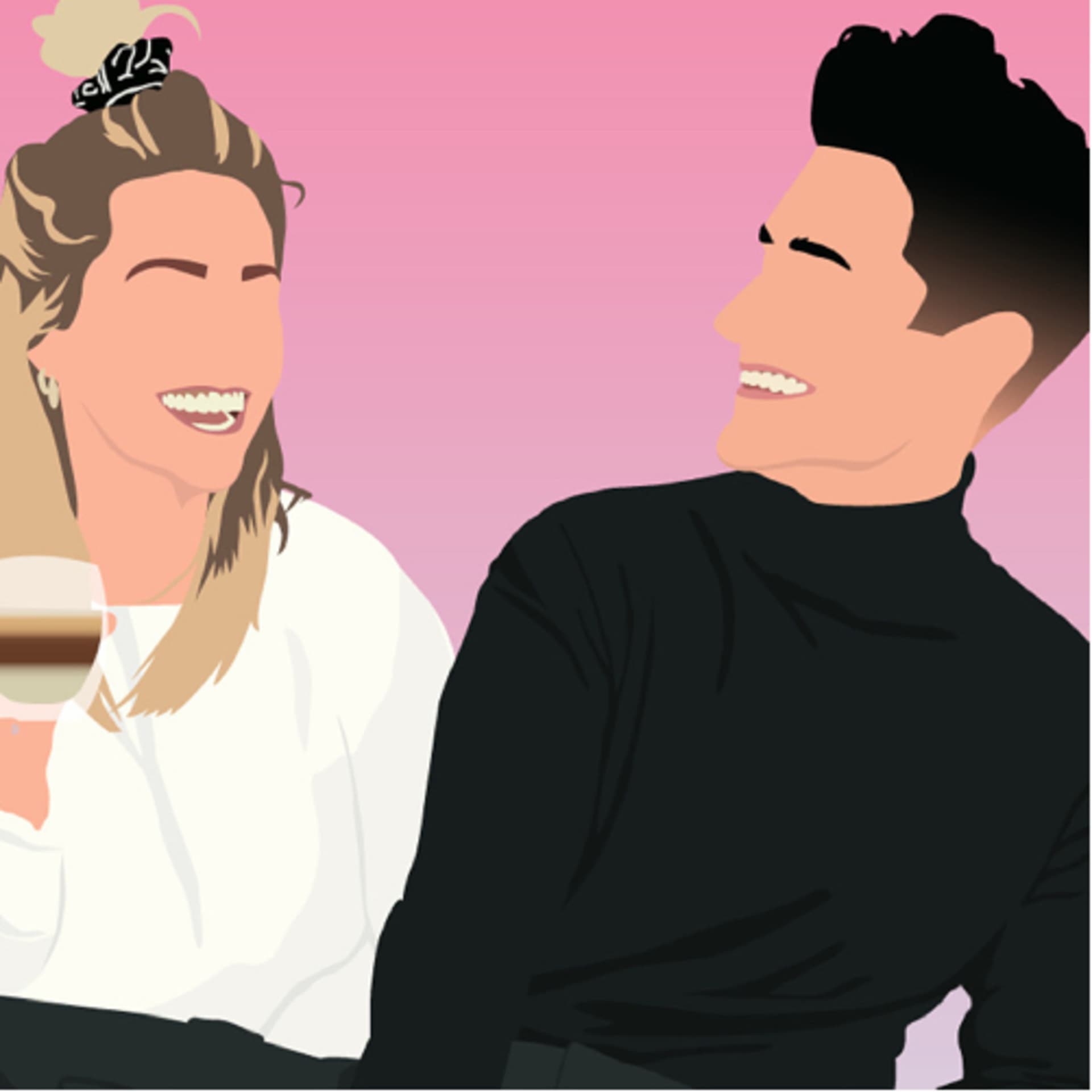 Ingrid & Luuk - Podcasts