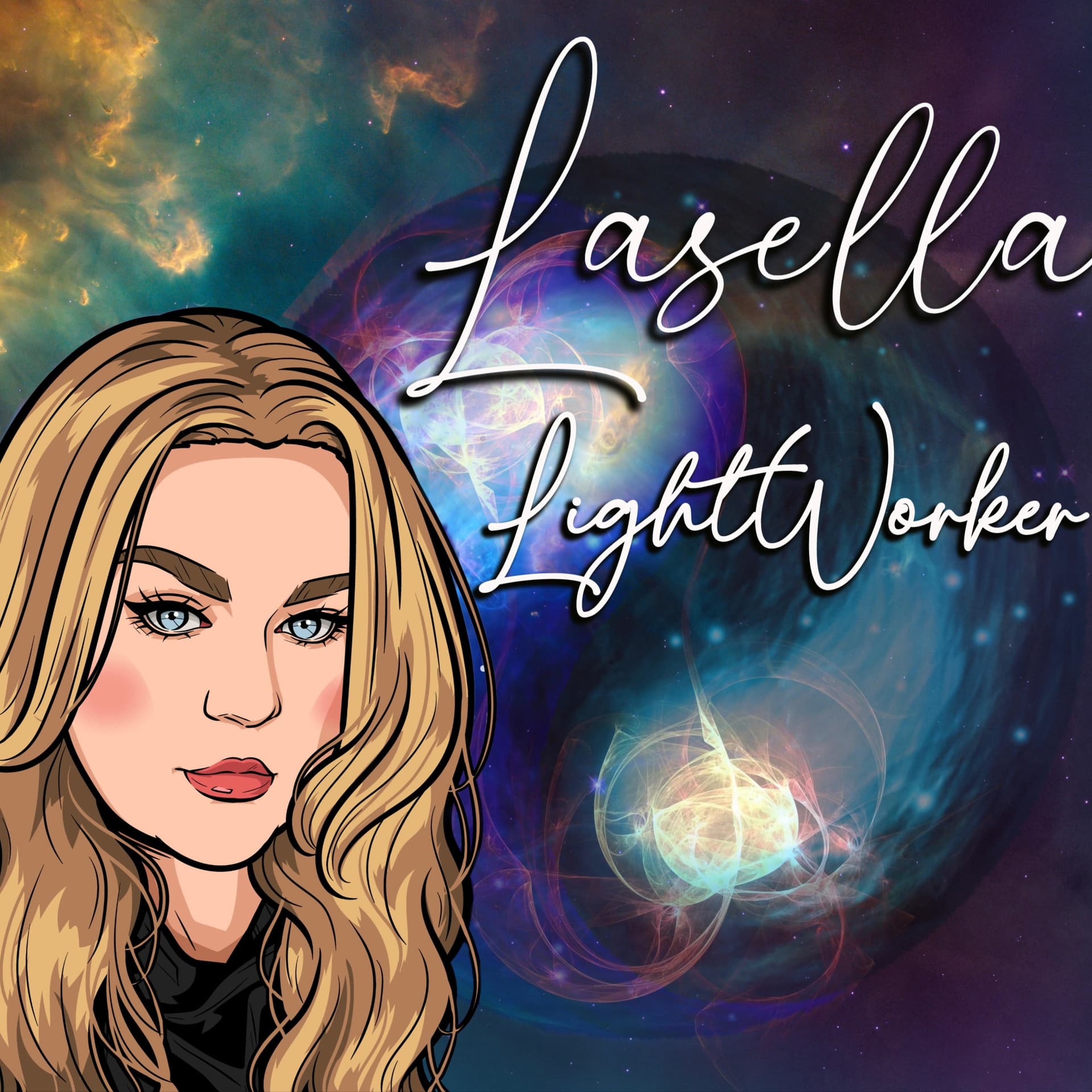 Lasella Lightworker - Podcasts