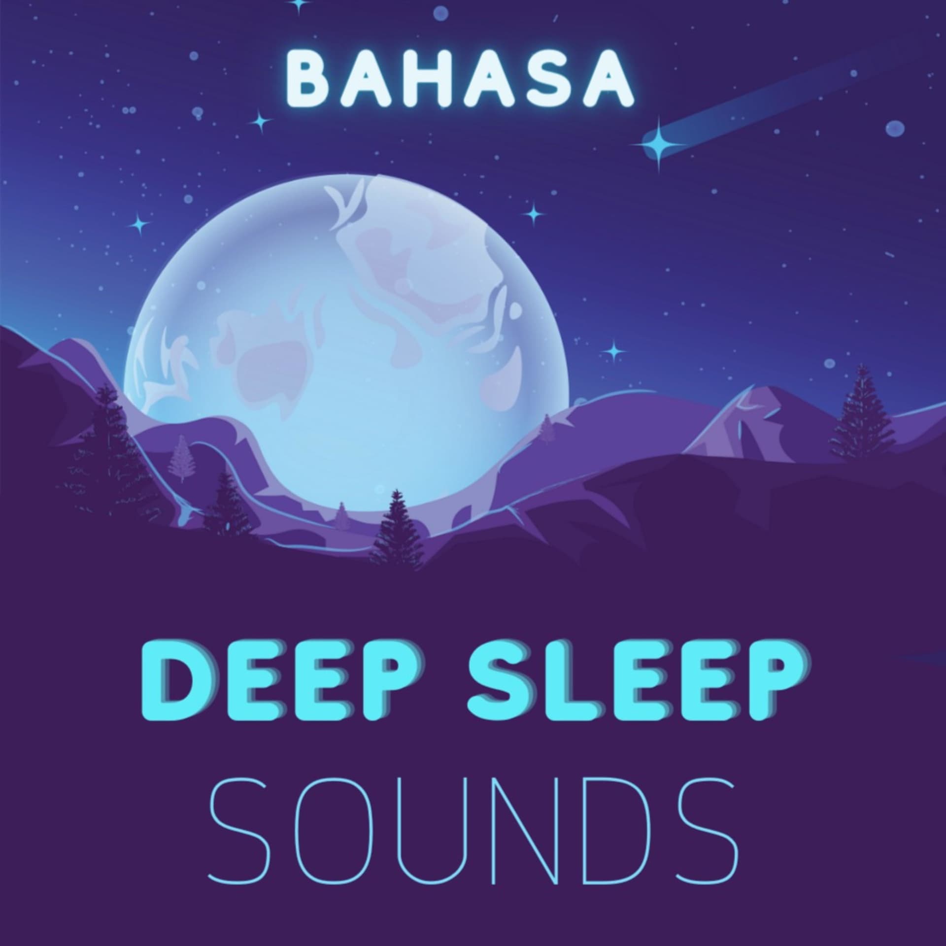 Deep Sleep Sounds (Bahasa Indonesia) - Podcasts