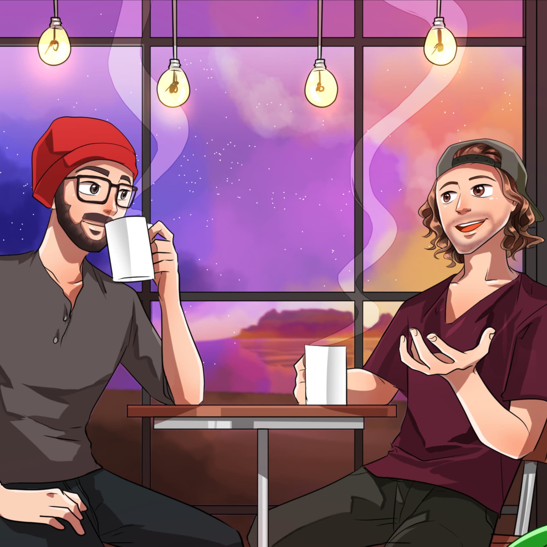 The Idea Roastery - Podcasts