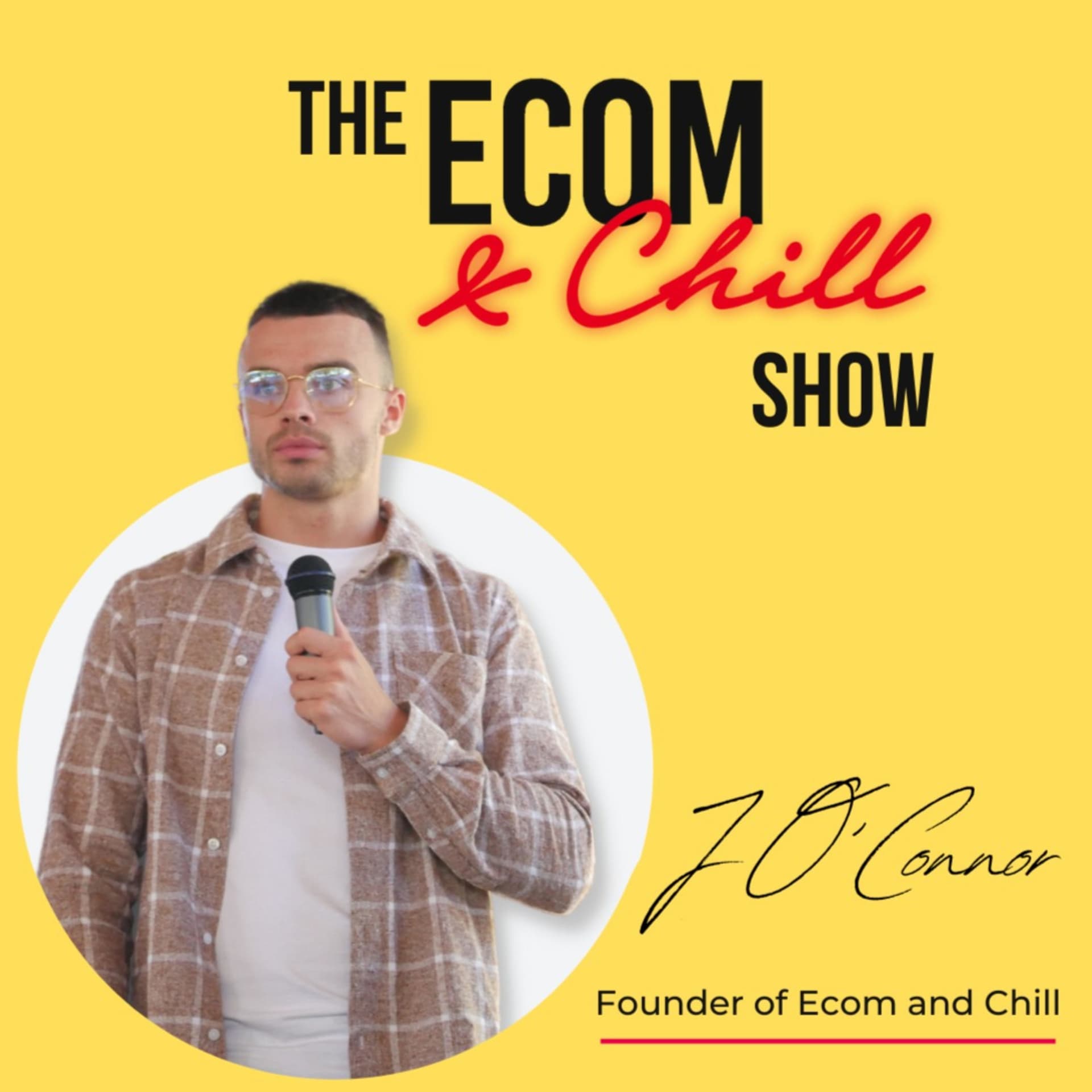 The Ecom and Chill Show - Podcasts