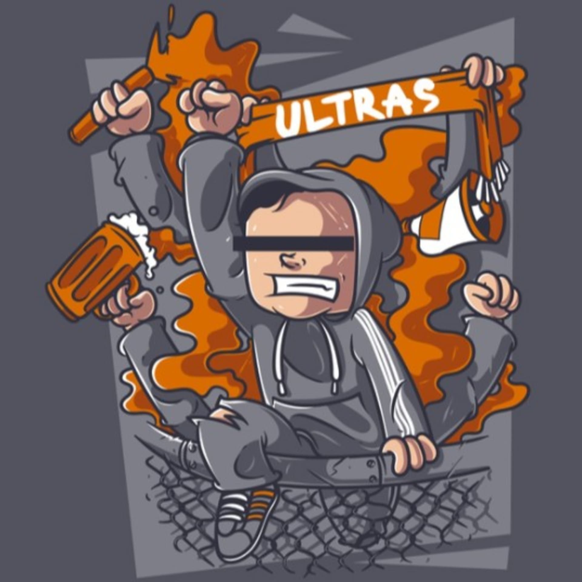 Los Ultras - Podcasts