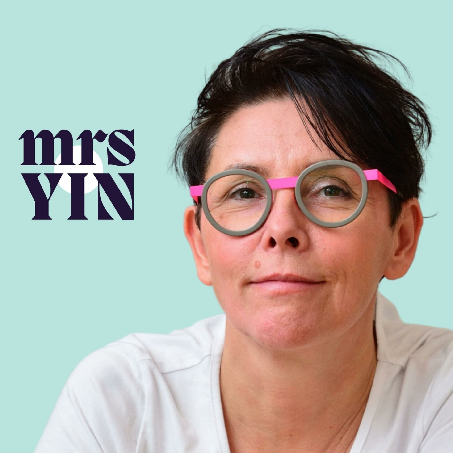 Mrs Yin - Iza Milczarek Wielowymiarowa Ja - Podcast