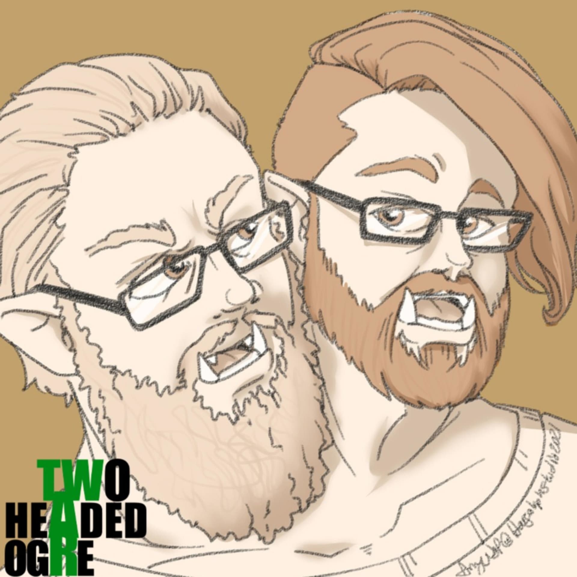 Two-Headed Ogre - Podcasts