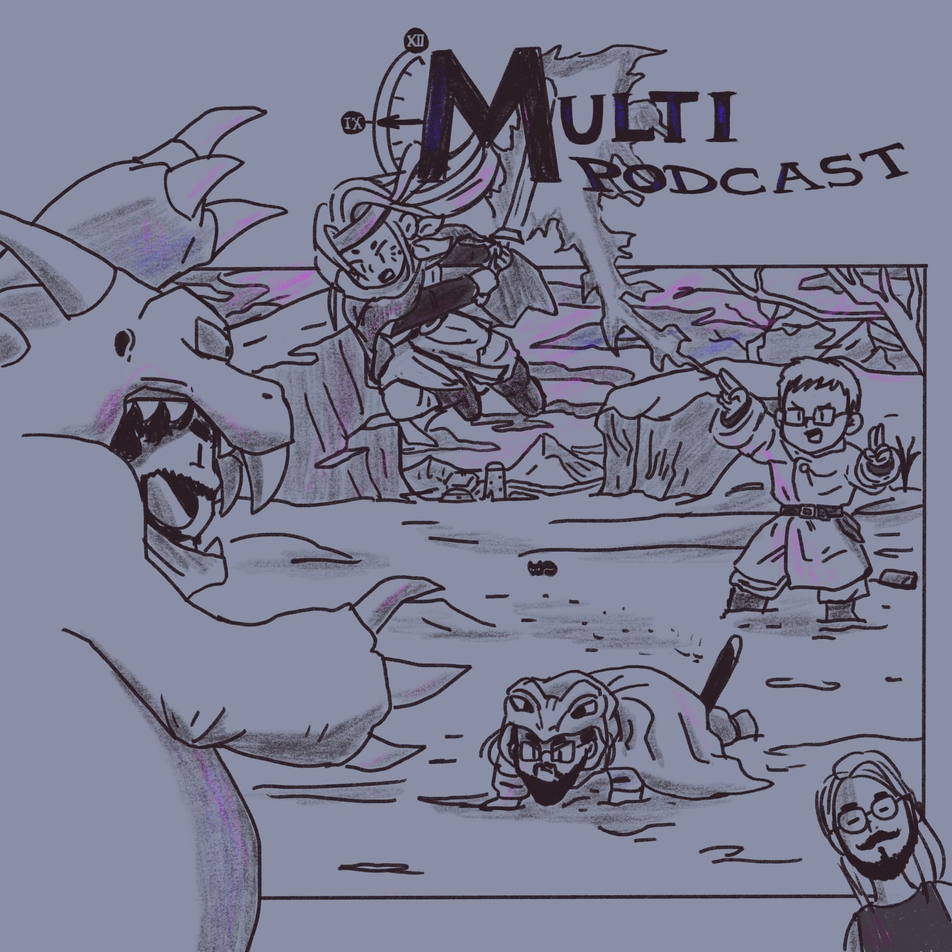 Multipodcast - Podcasts