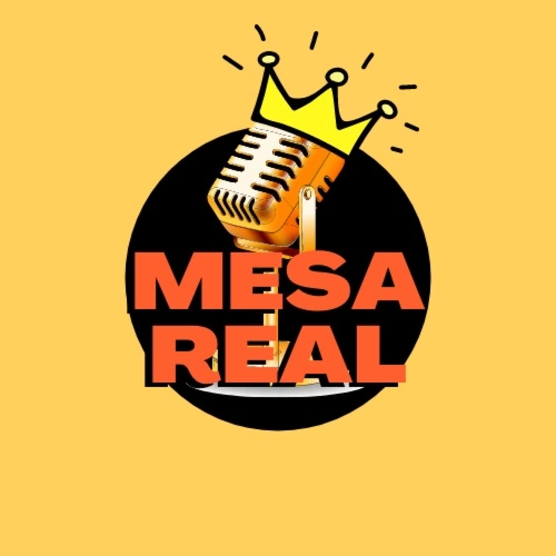 Mesa Real - Podcasts