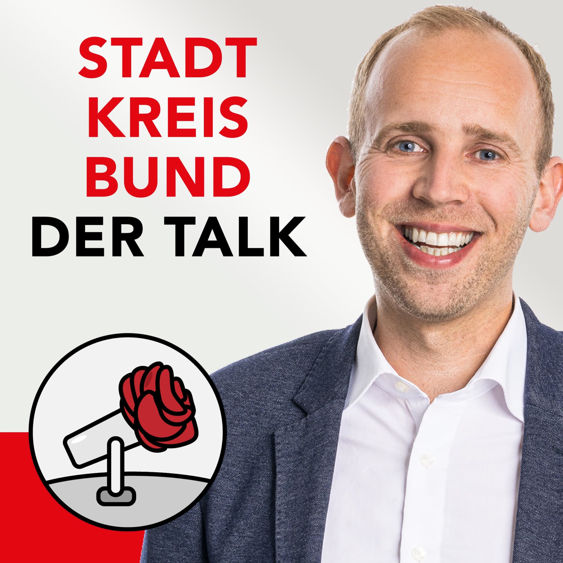 Stadt Kreis Bund - Der Talk mit Dennis Rohde - Podcasts