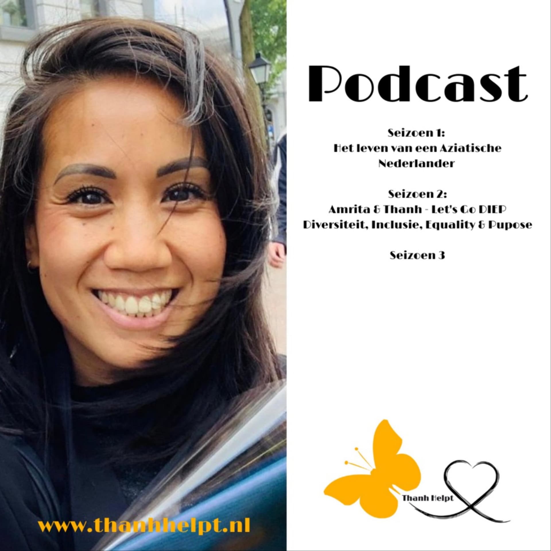 Thanh Helpt op avontuur - Podcasts
