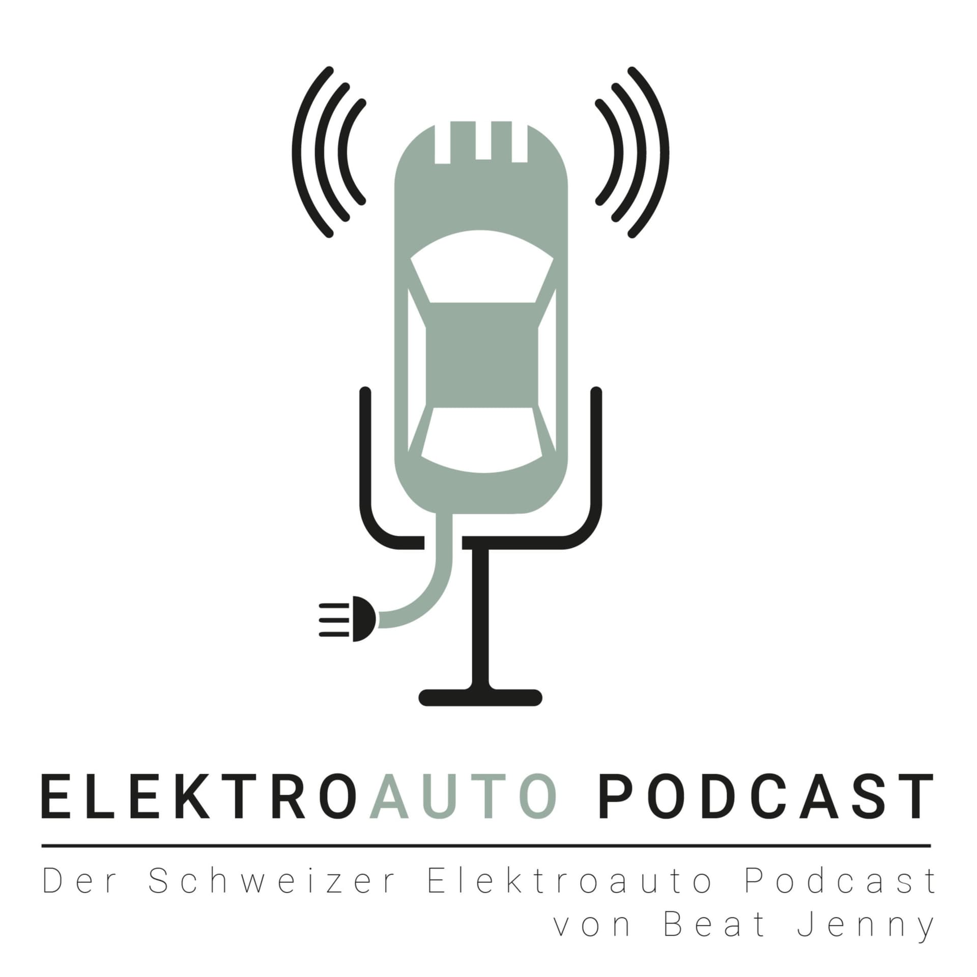 ELEKTROAUTO Podcast der Schweiz - Podcasts