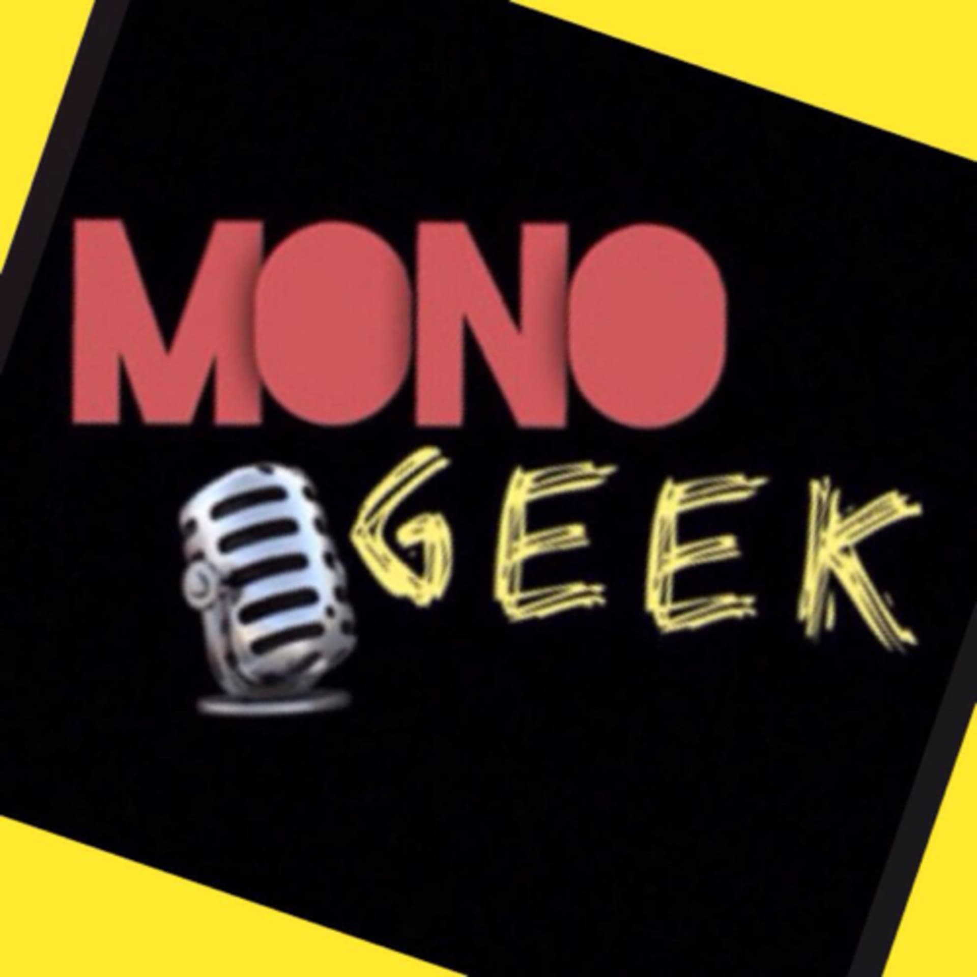 Monogeek - Podcasts
