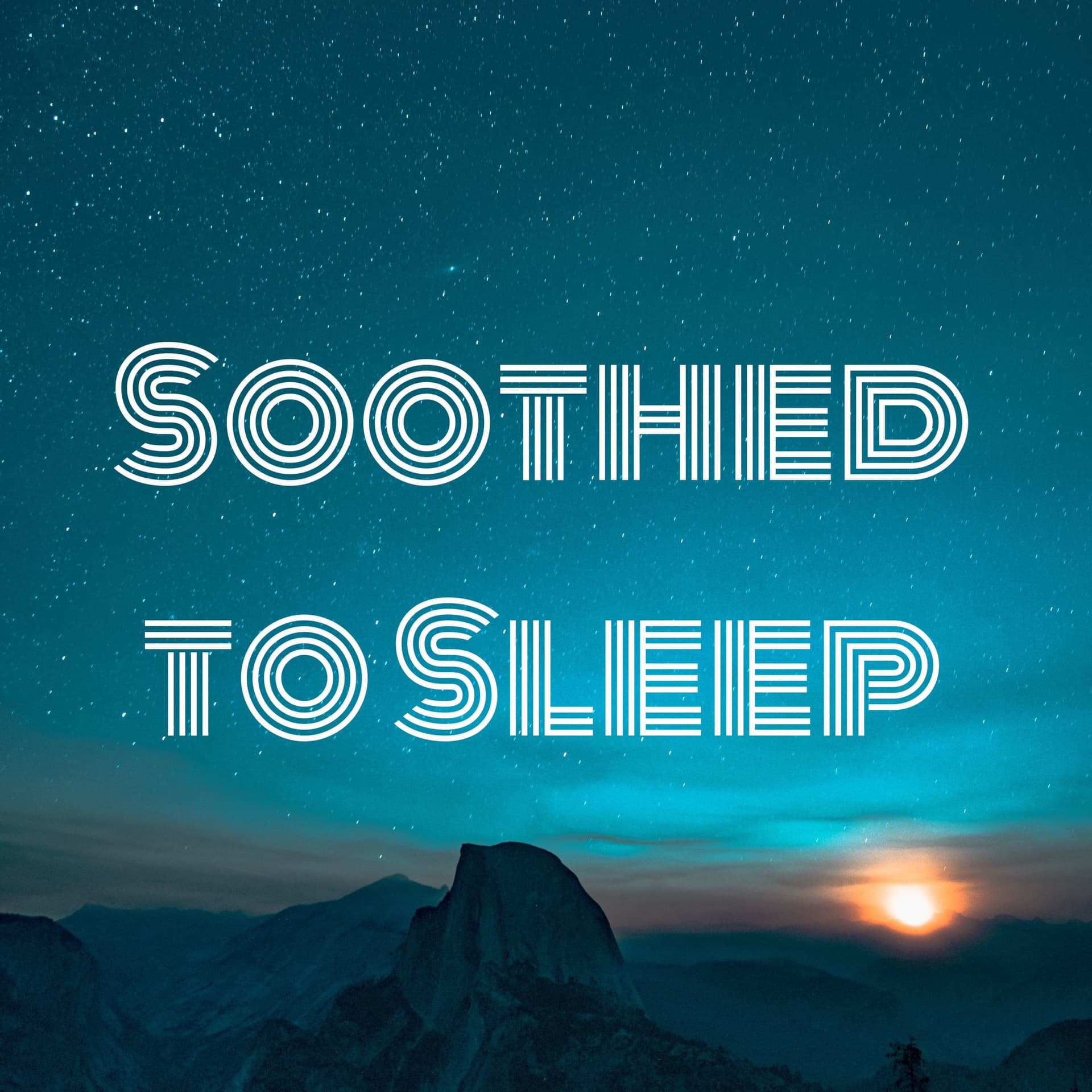 Soothed to Sleep - Podcasts