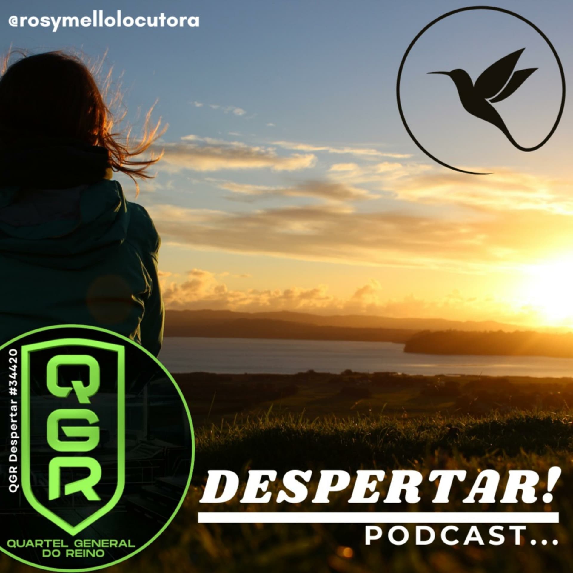 Despertar... com Rosy Mello. Para uma vida melhor! - Podcasts