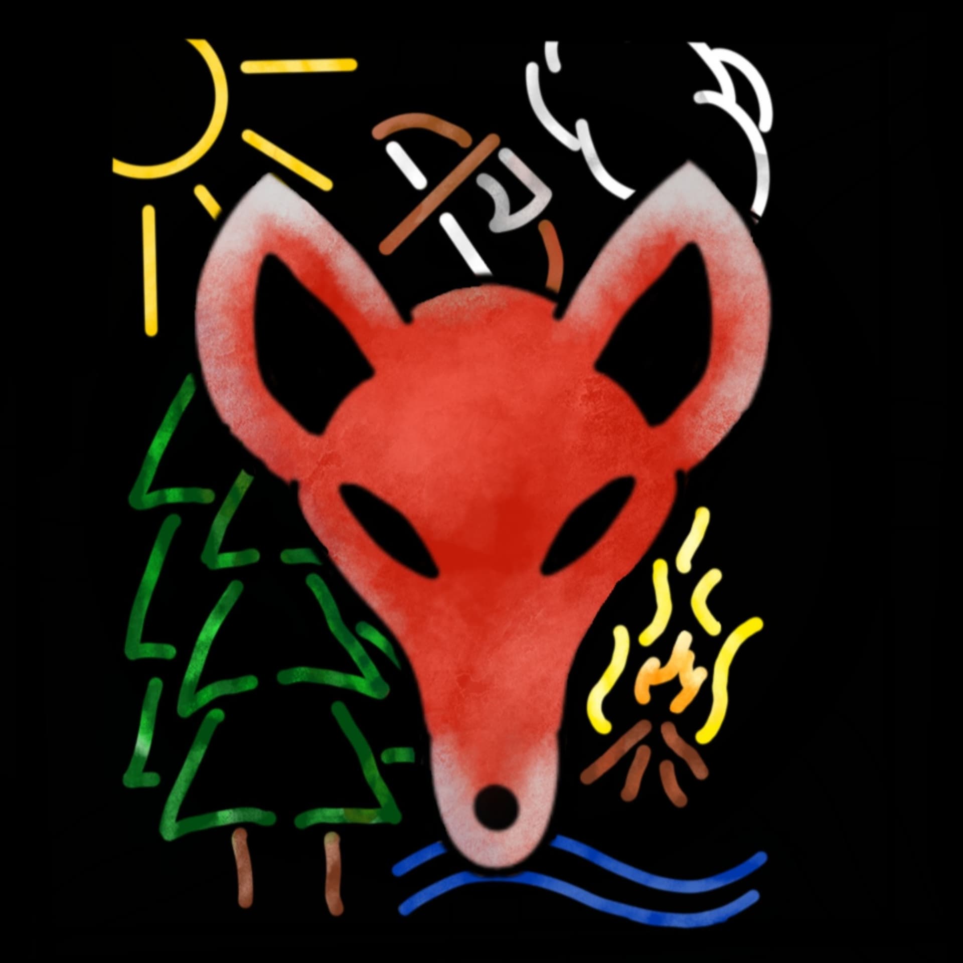 Waldfuchs - Podcasts