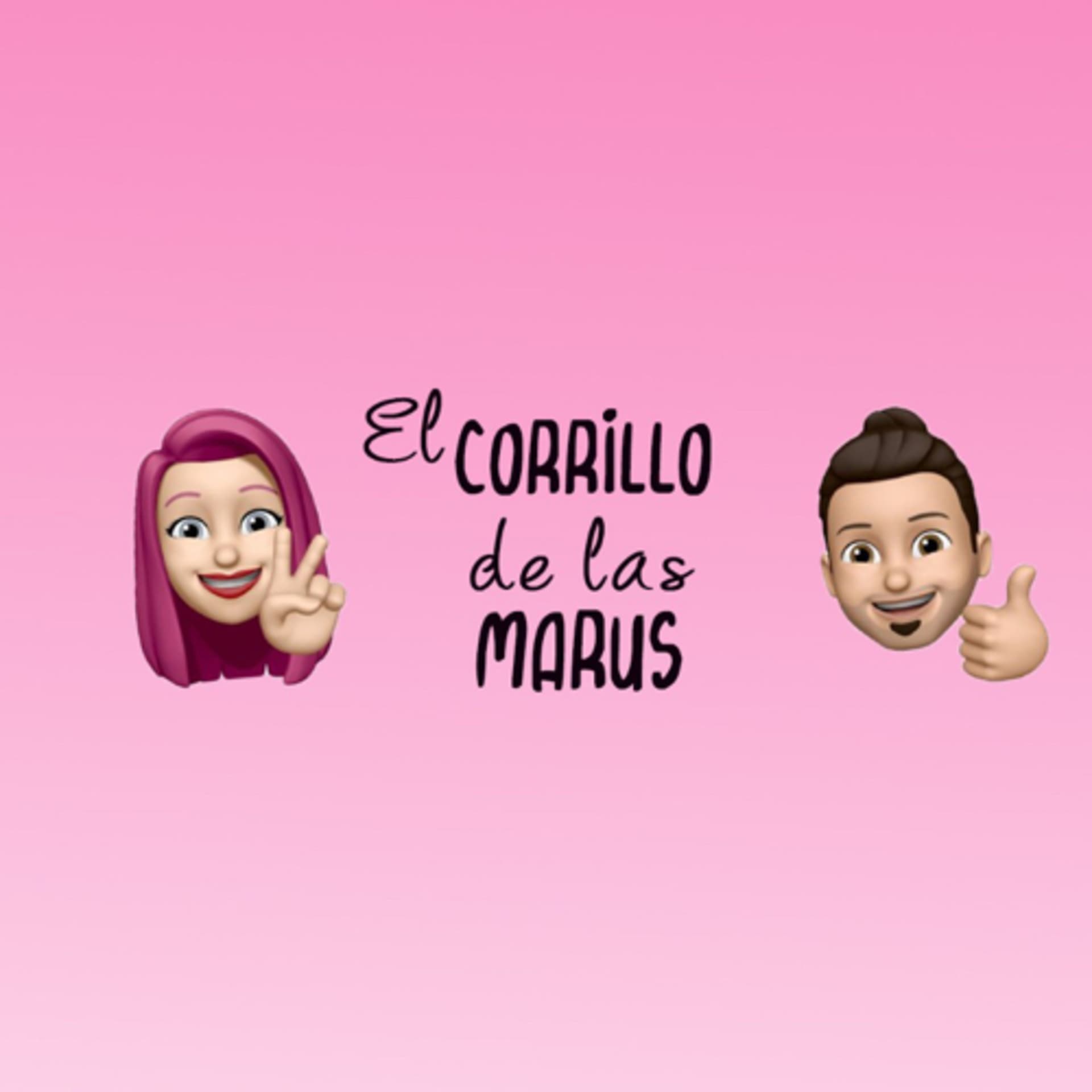 El corrillo de las Marus - Podcasts
