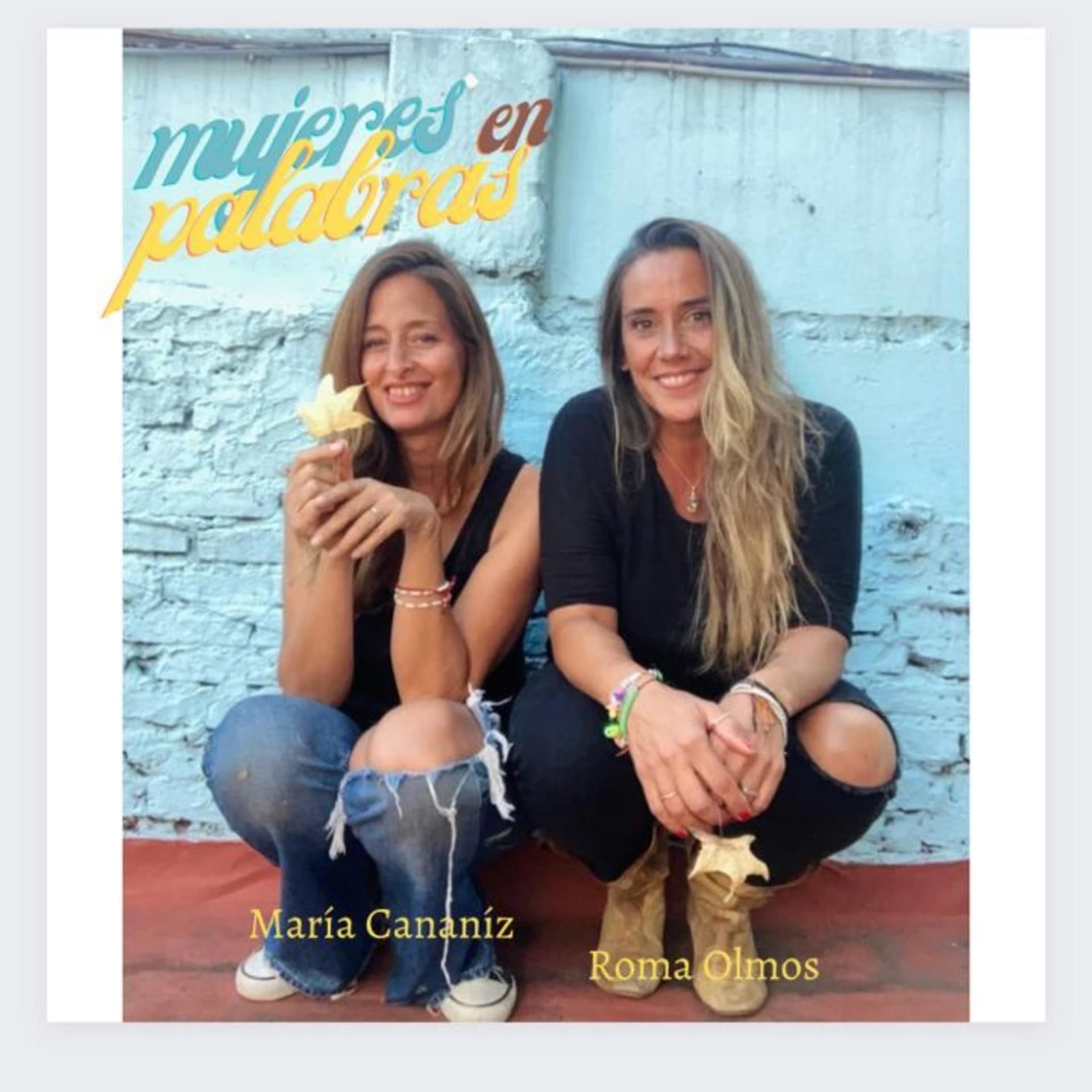 Mujeres en Palabras Todas tenemos historias para contar. Alguna quizás nos salve. - Podcasts
