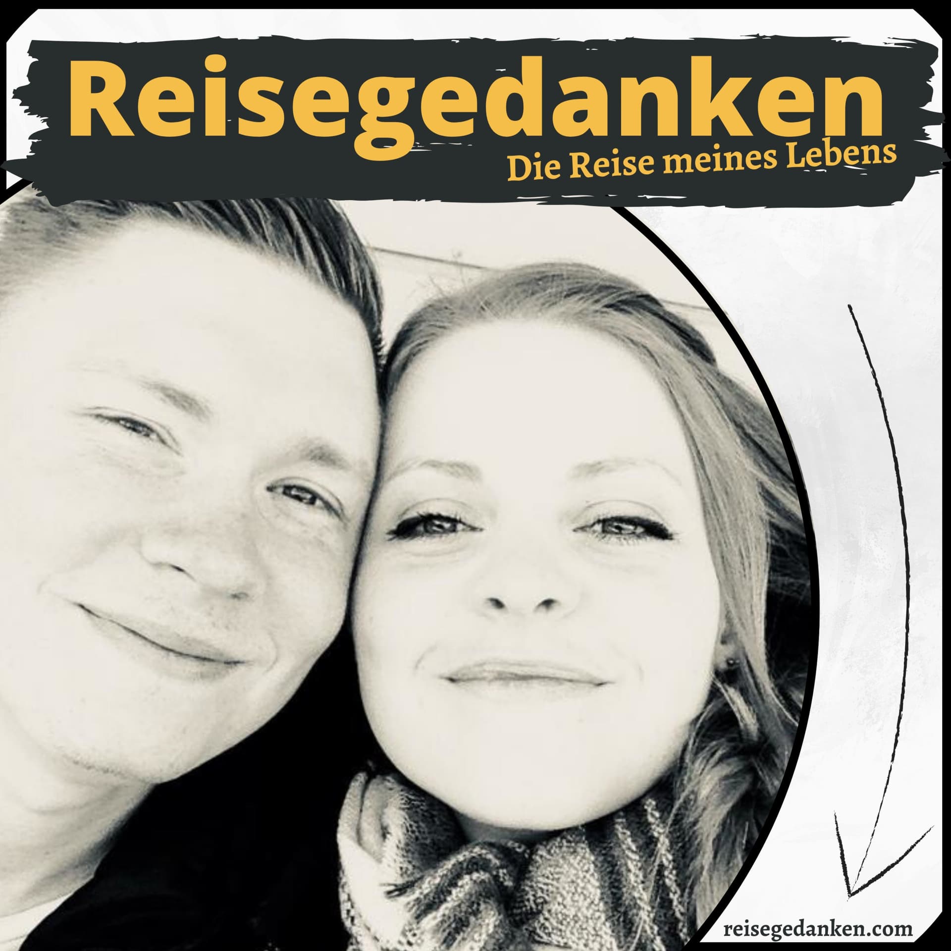 Reisegedanken - Die Reise meines Lebens - Podcasts
