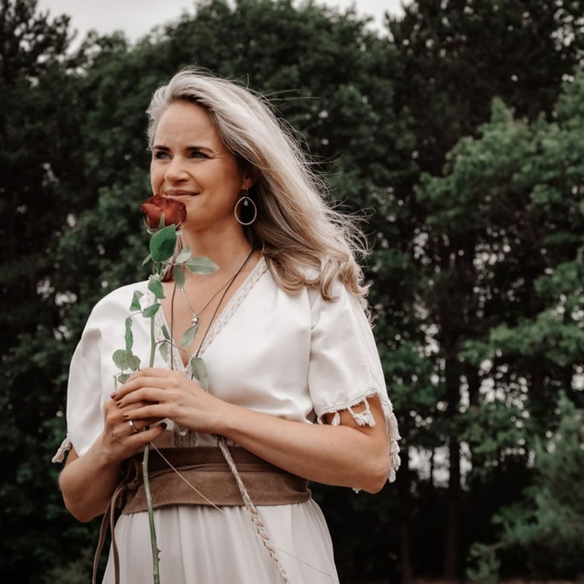 Plantceremonies Met Ida
