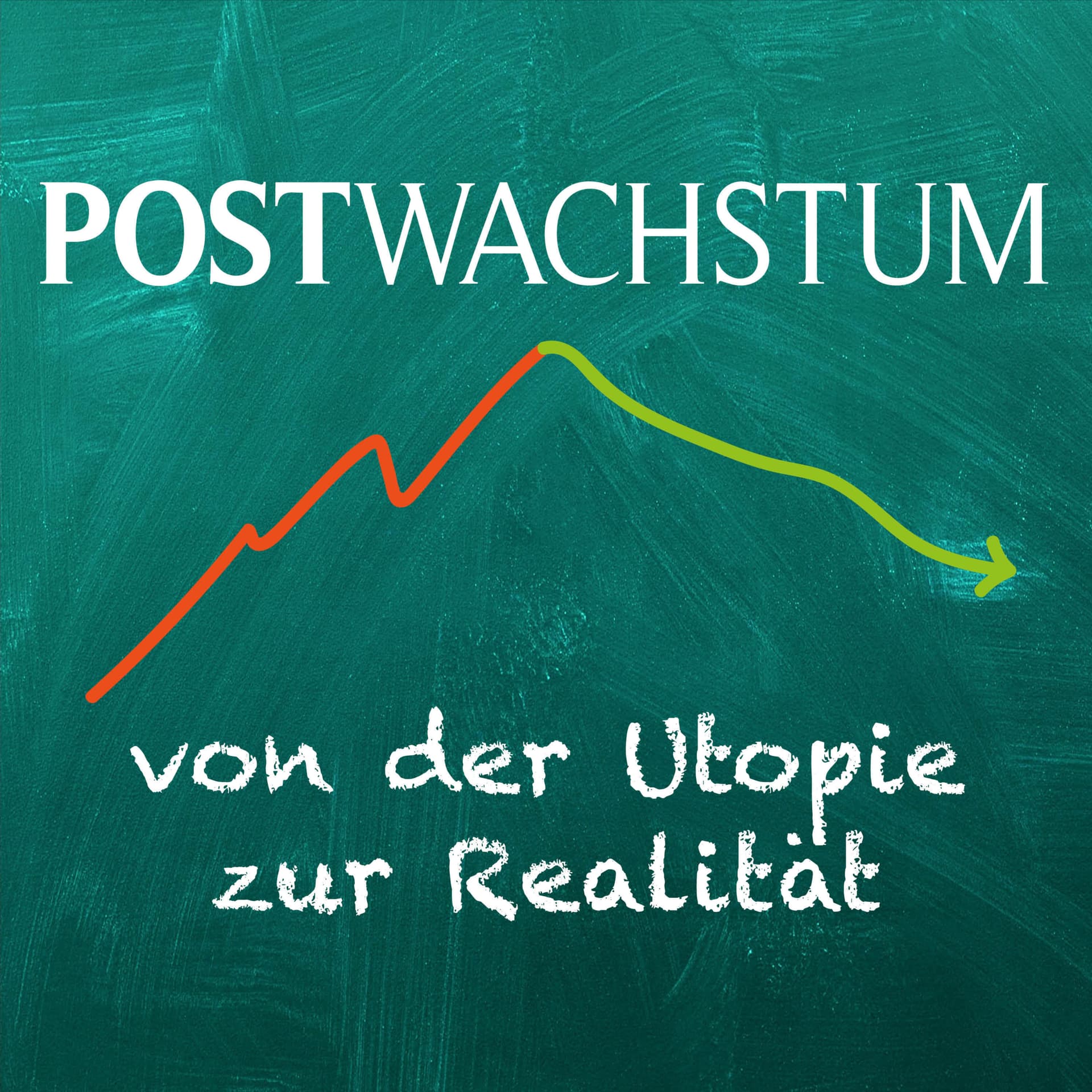 Postwachstum - von der Utopie zur Realität - Podcast