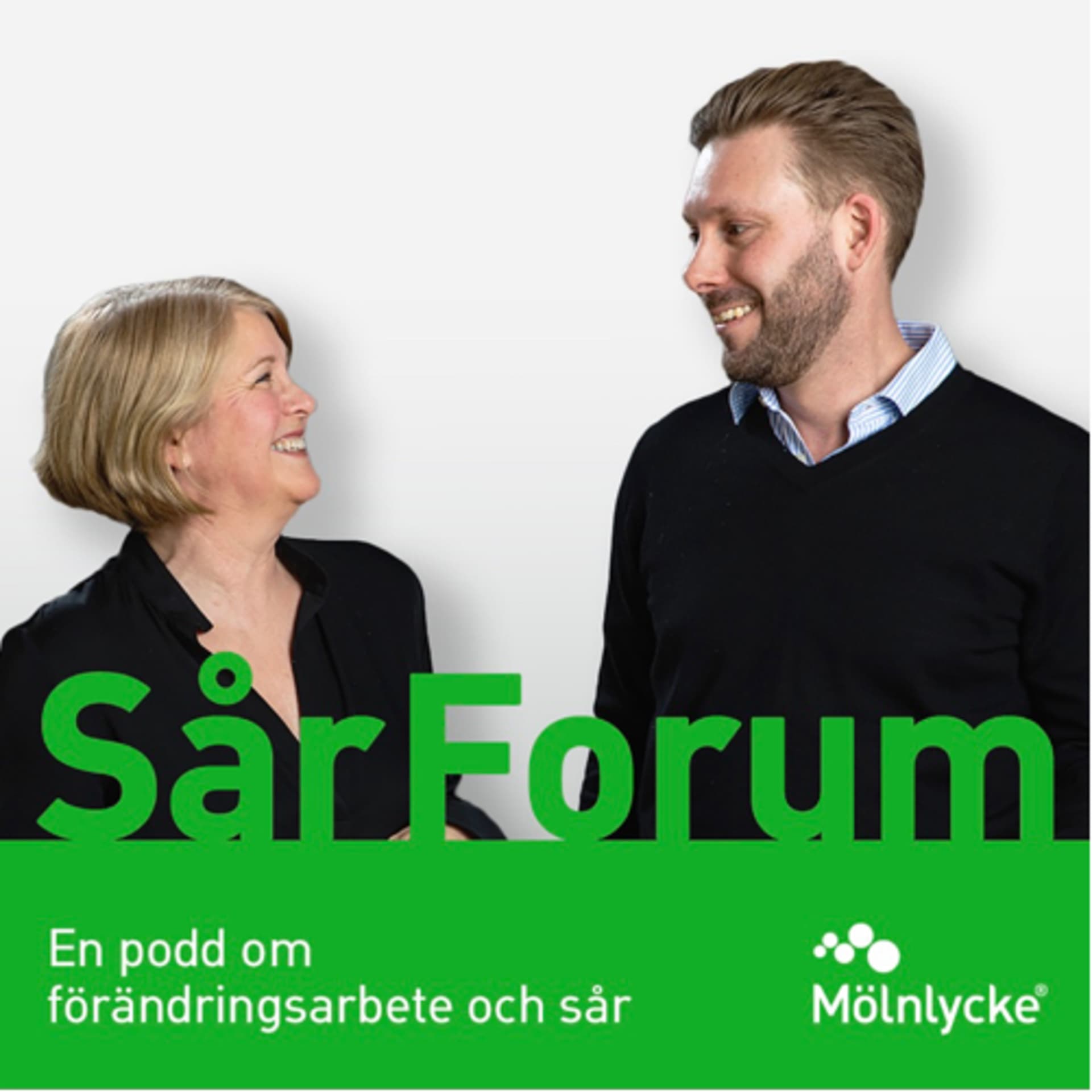 Sårforum - Podcasts