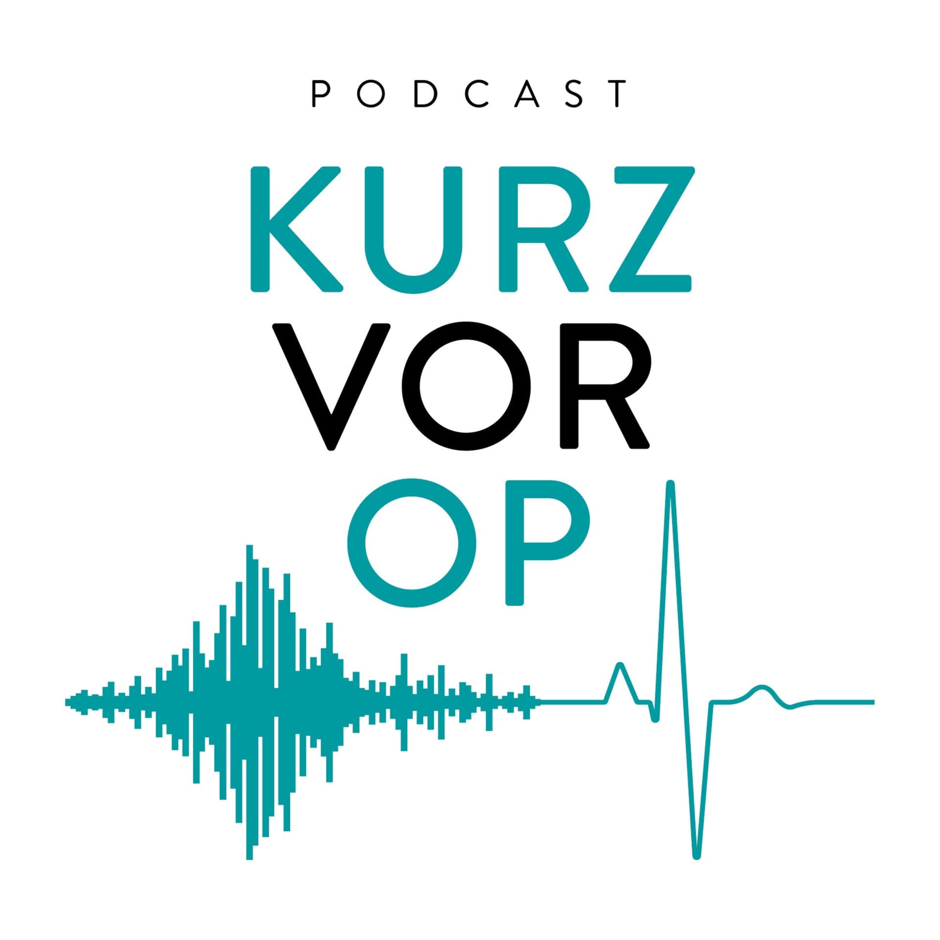 Kurz vor OP - Podcasts