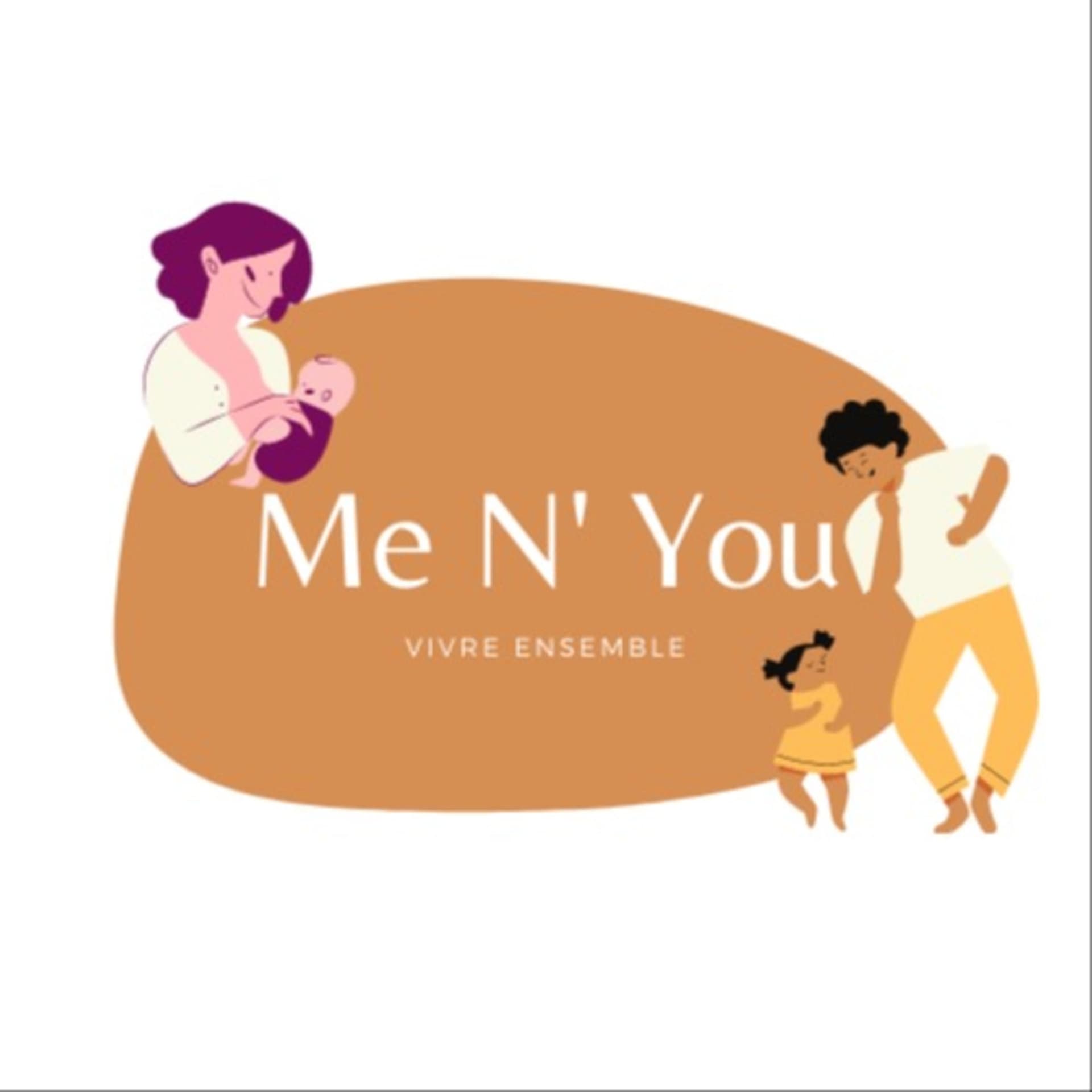 Me N’ You - Vivre Ensemble - Podcasts