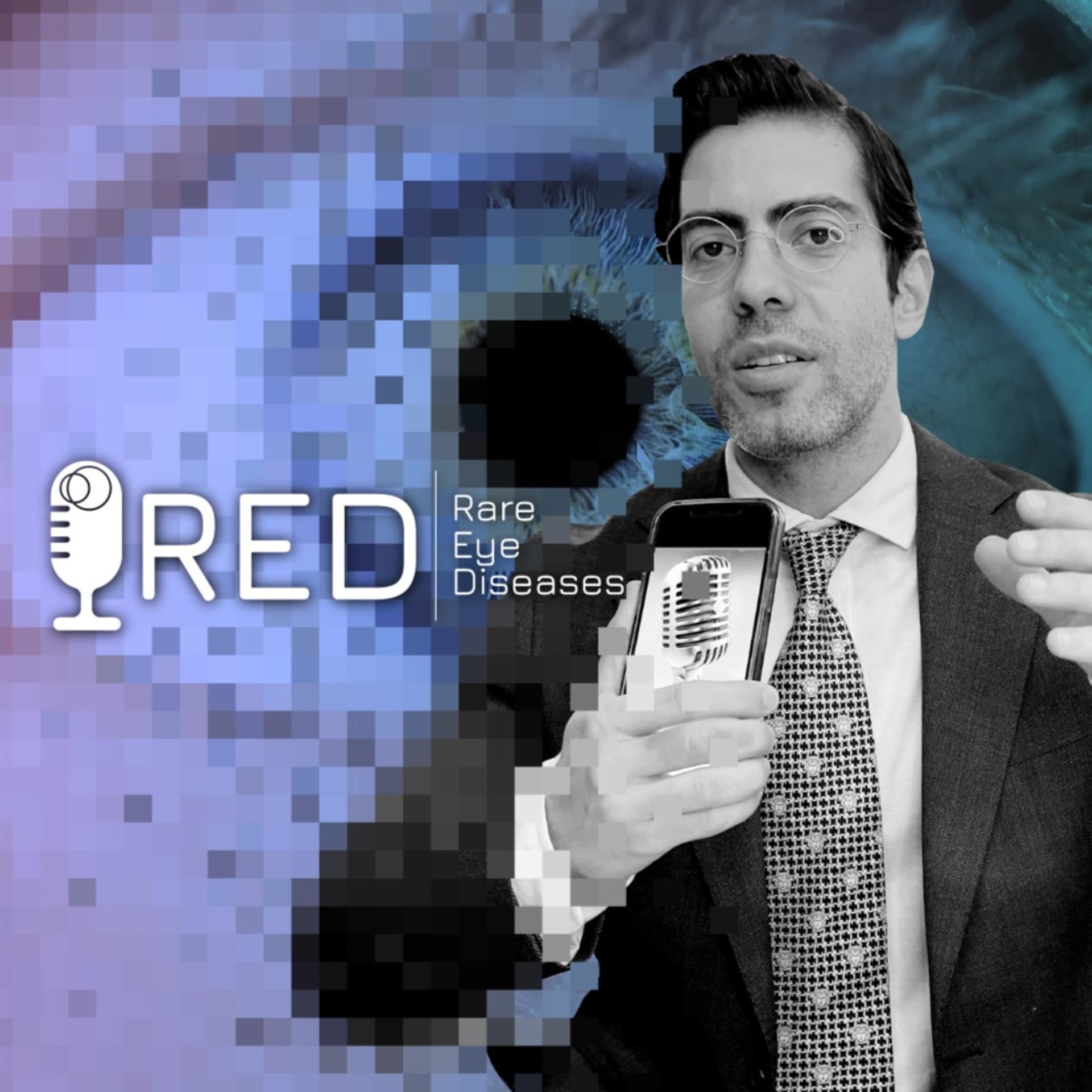 R.E.D. - Rare Eye Diseases - Podcasts