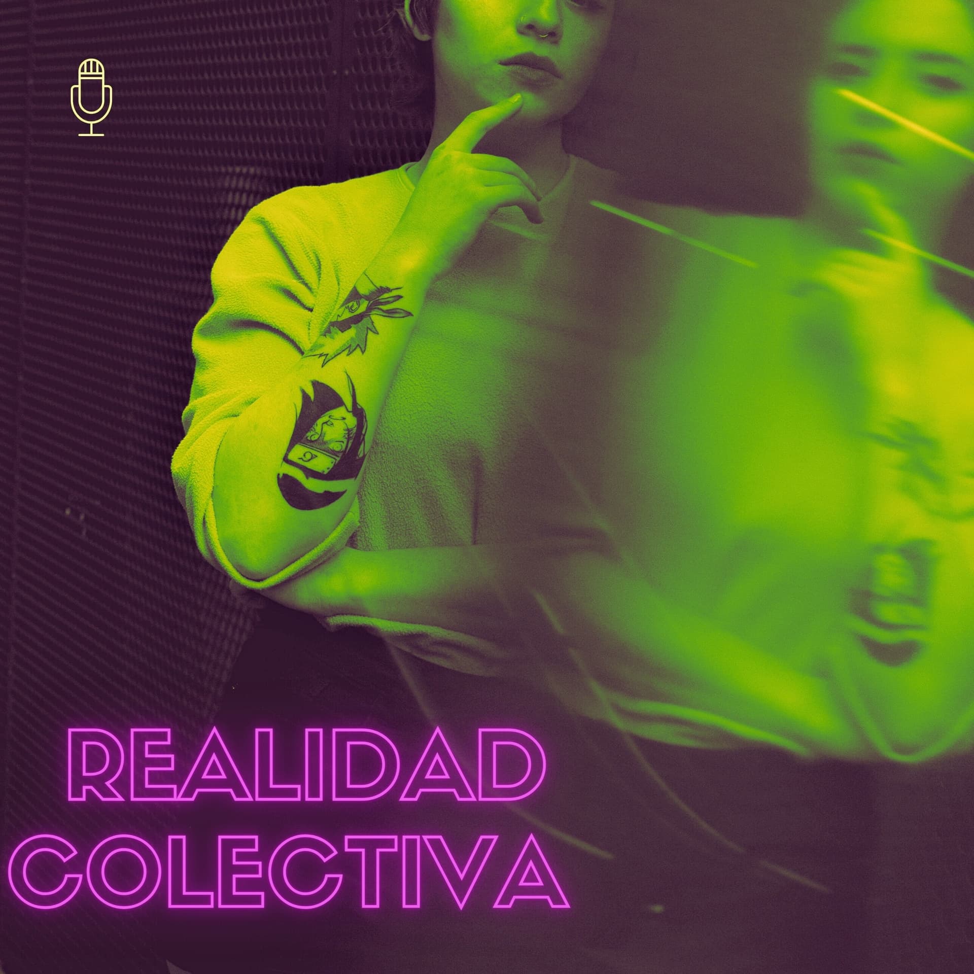 Realidad Colectiva - Podcasts