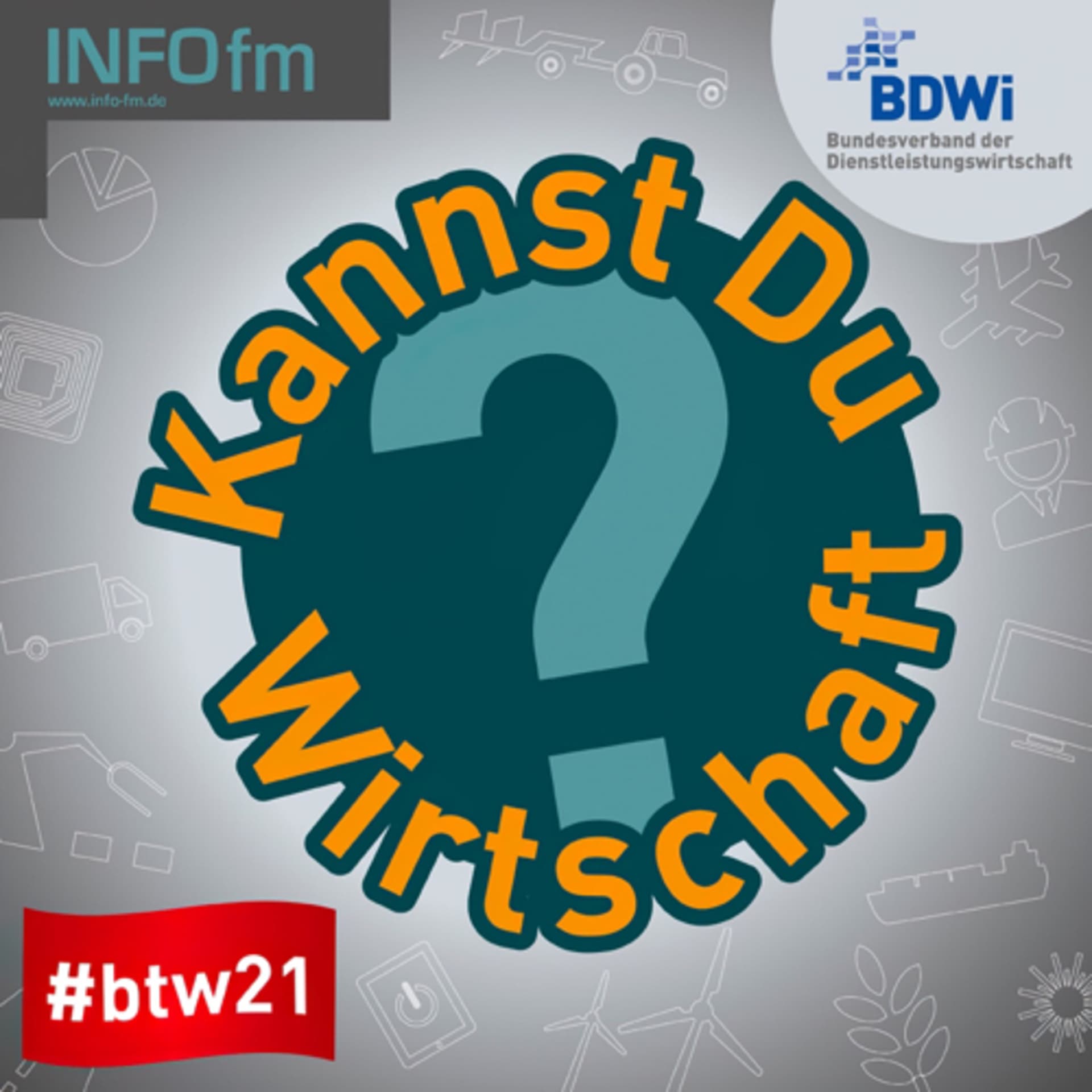 Kannst du Wirtschaft? - Podcasts