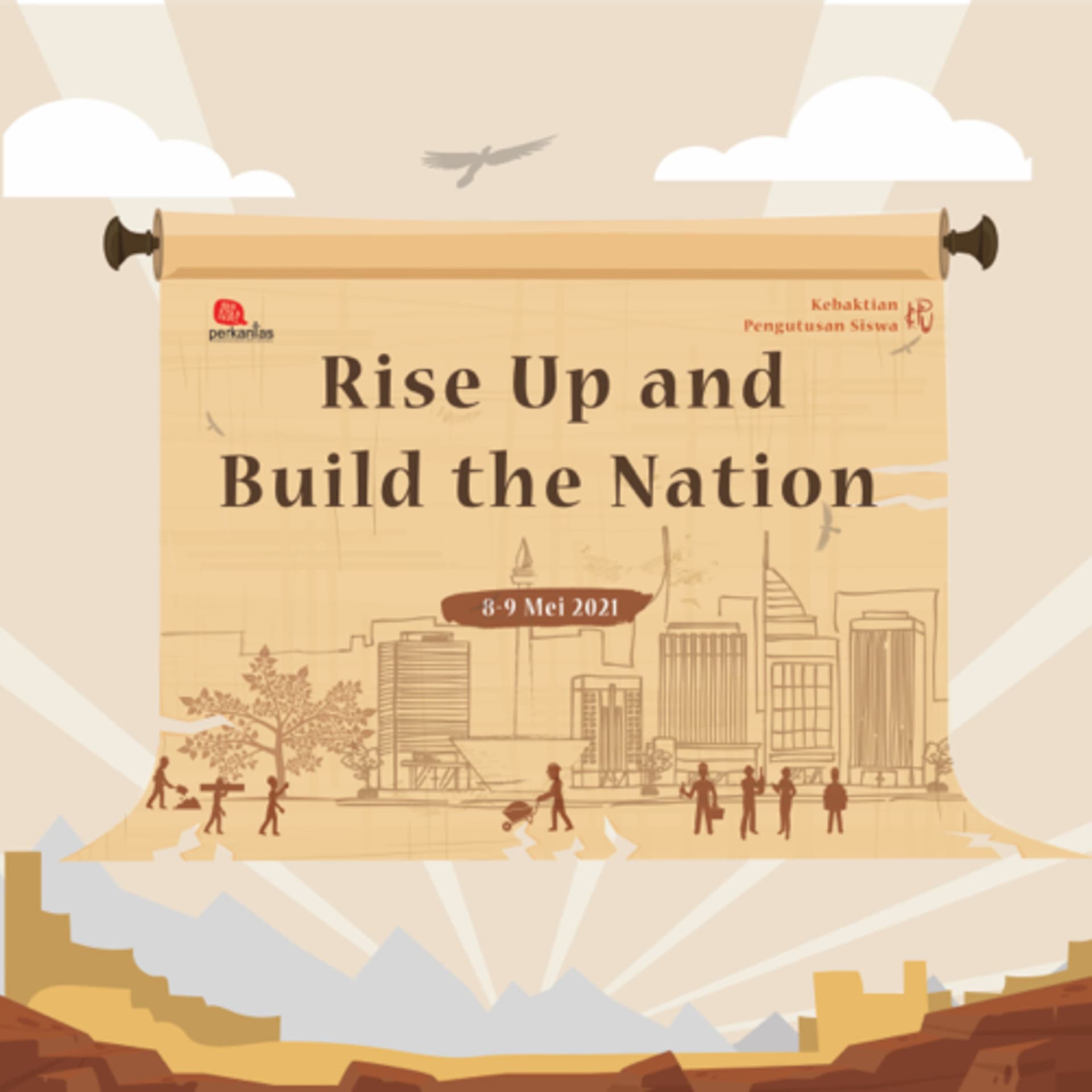 Kebaktian Pengutusan Siswa 2021 - Podcasts