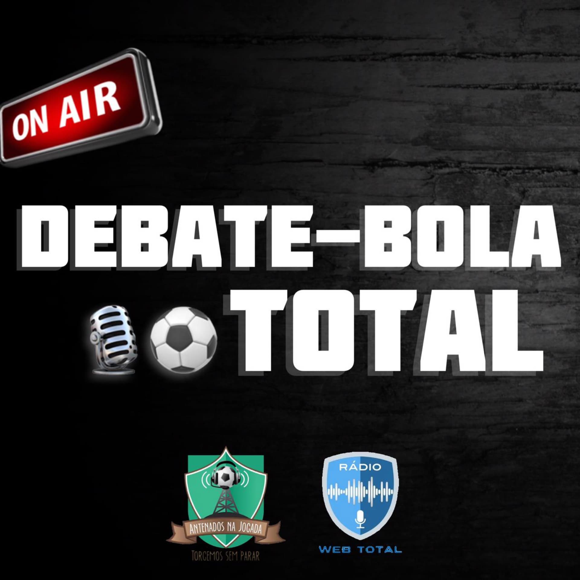 DeBate-Bola Total - Podcasts