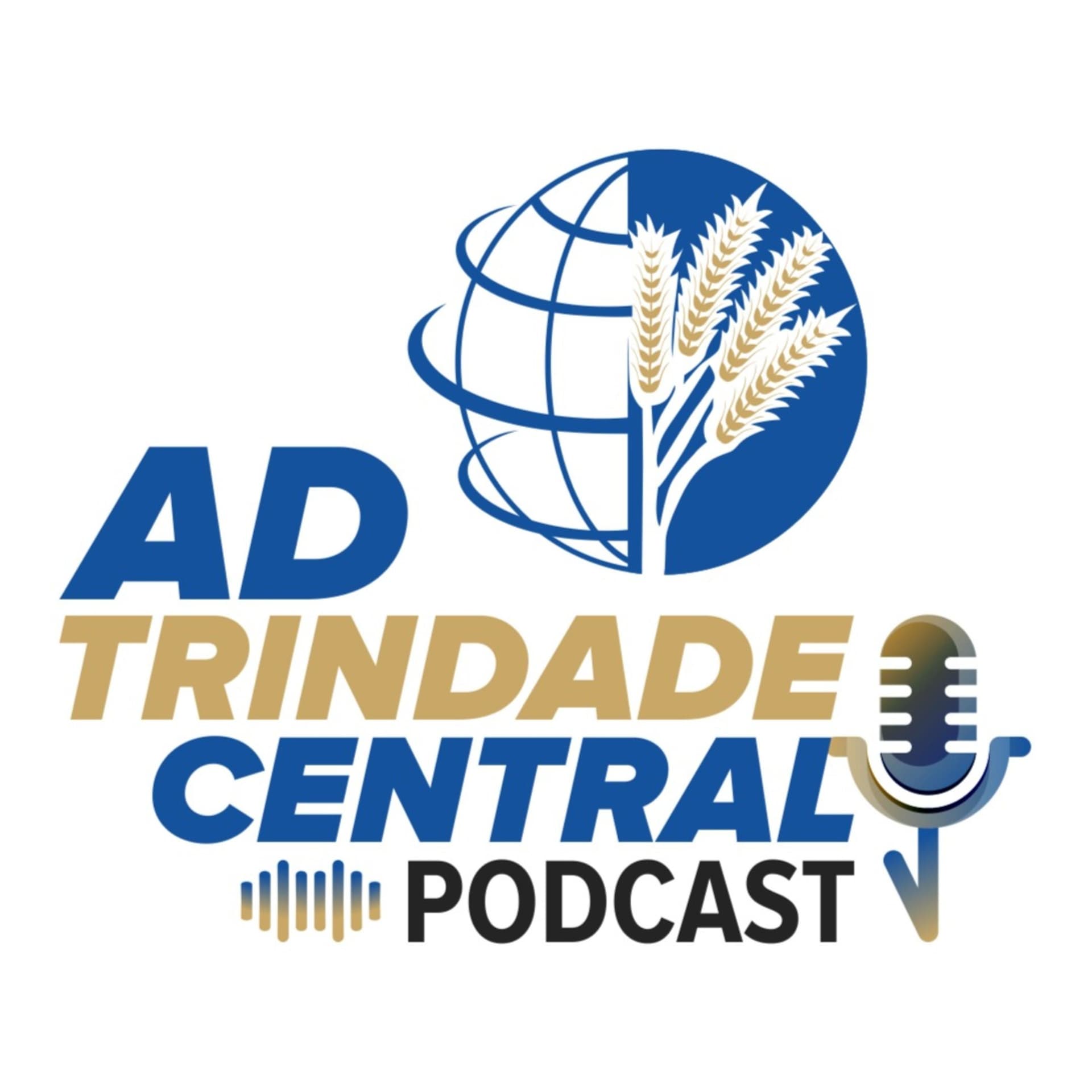 AD Trindade Central - Podcasts