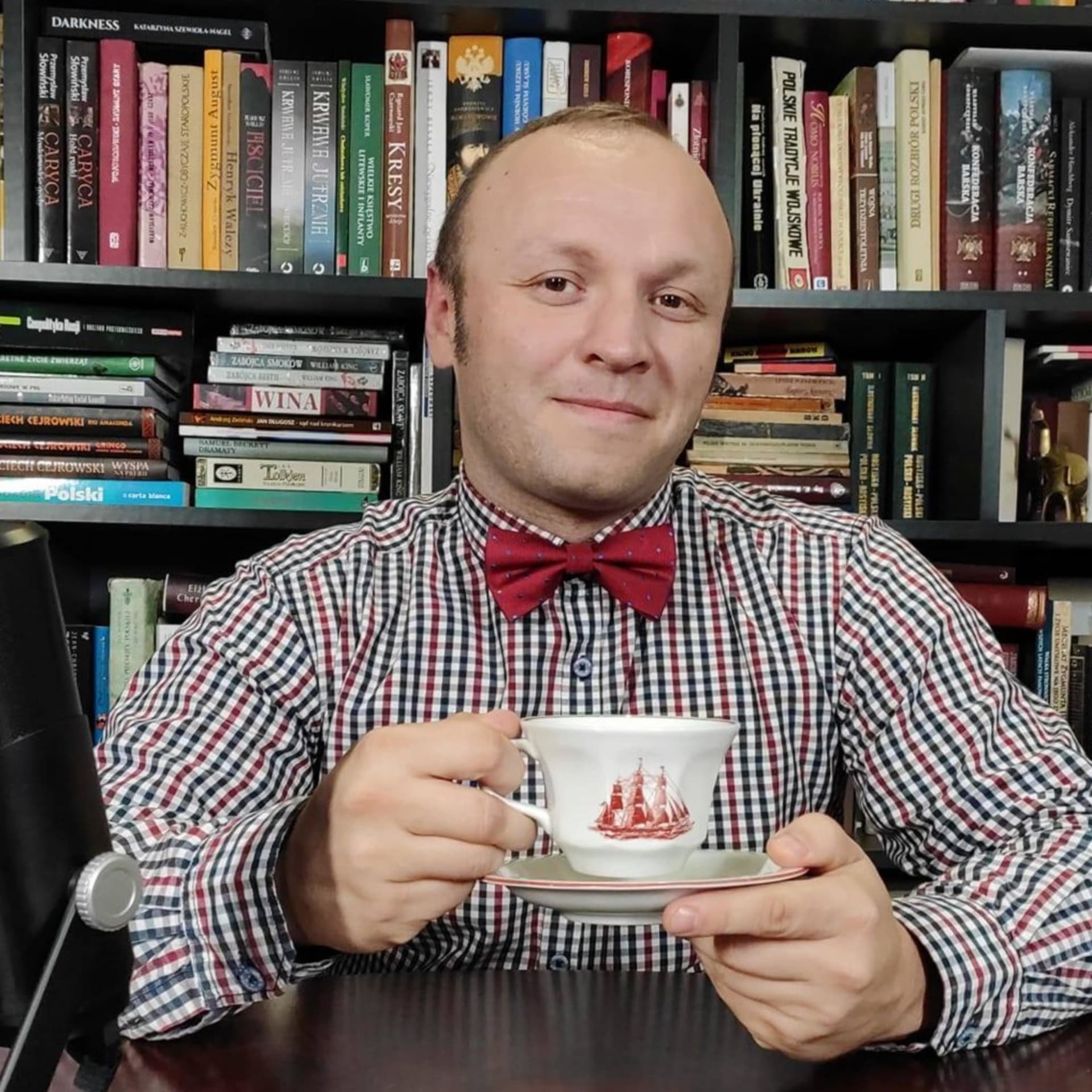 Andrzej Włusek - Historia poza horyzont - Podcasty