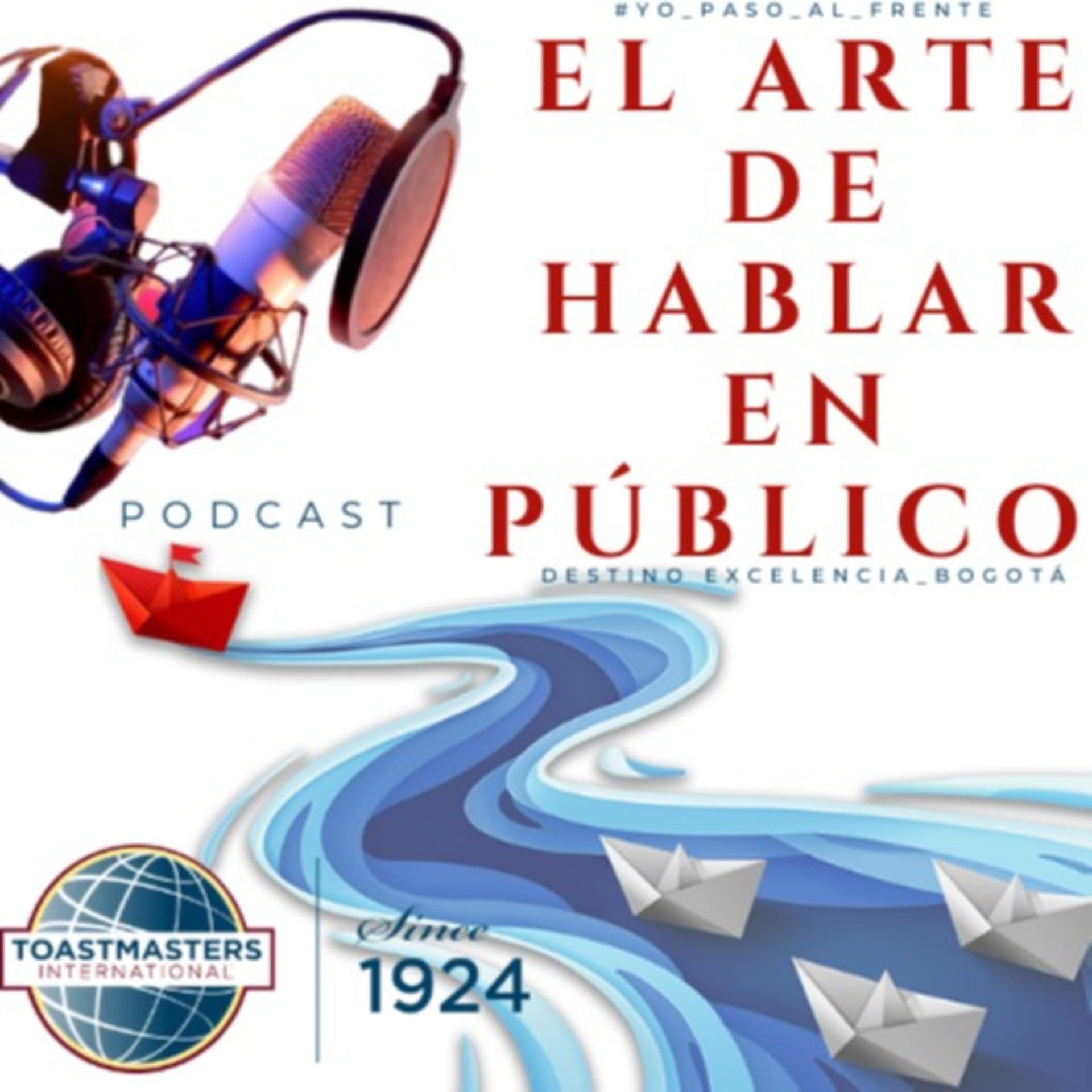 El arte de hablar en público - Podcast