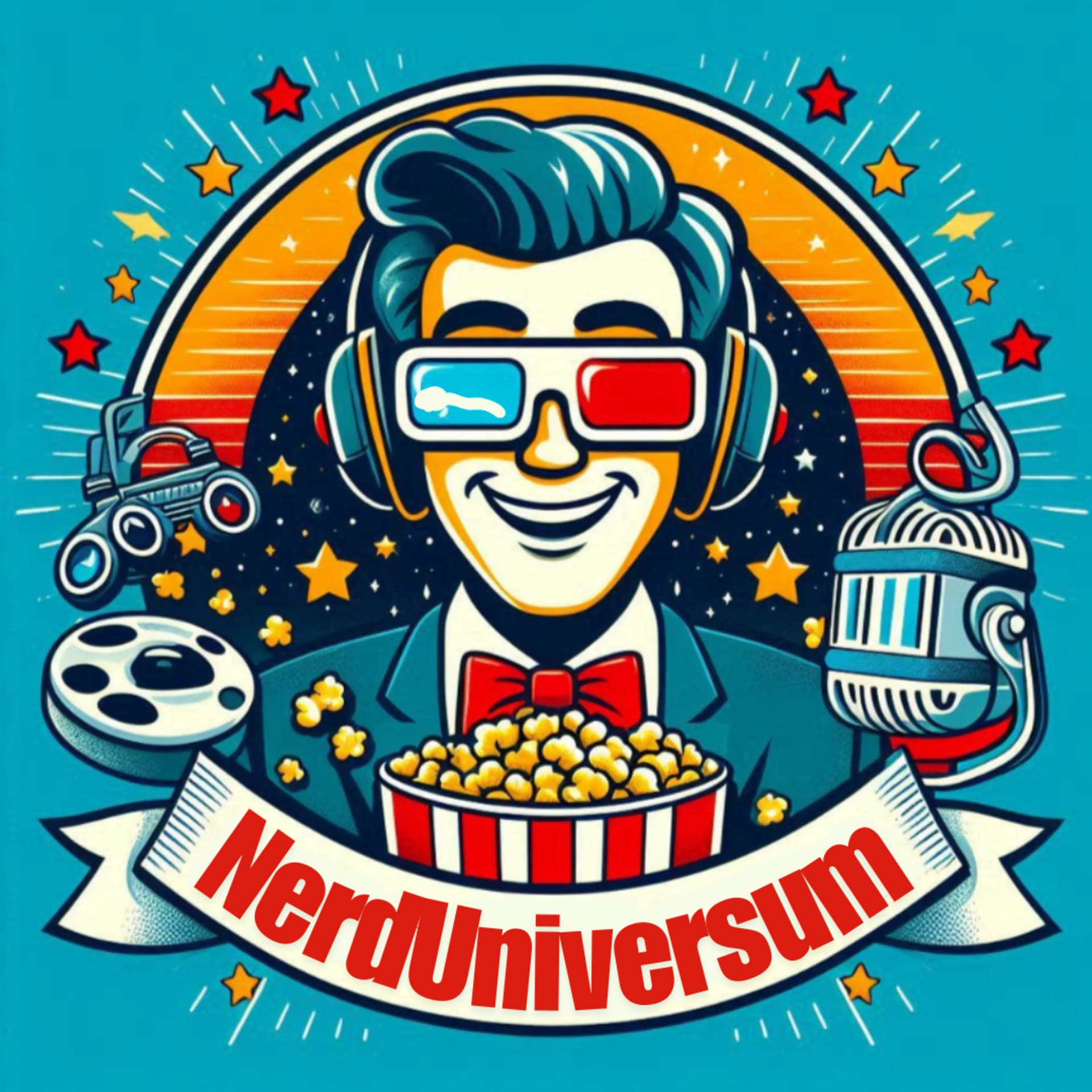 NerdUniversum - Podcasts