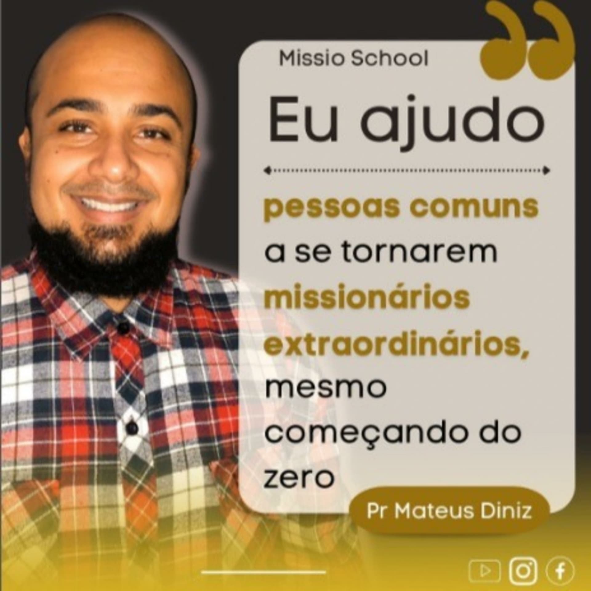 Mateus Diniz - Podcasts