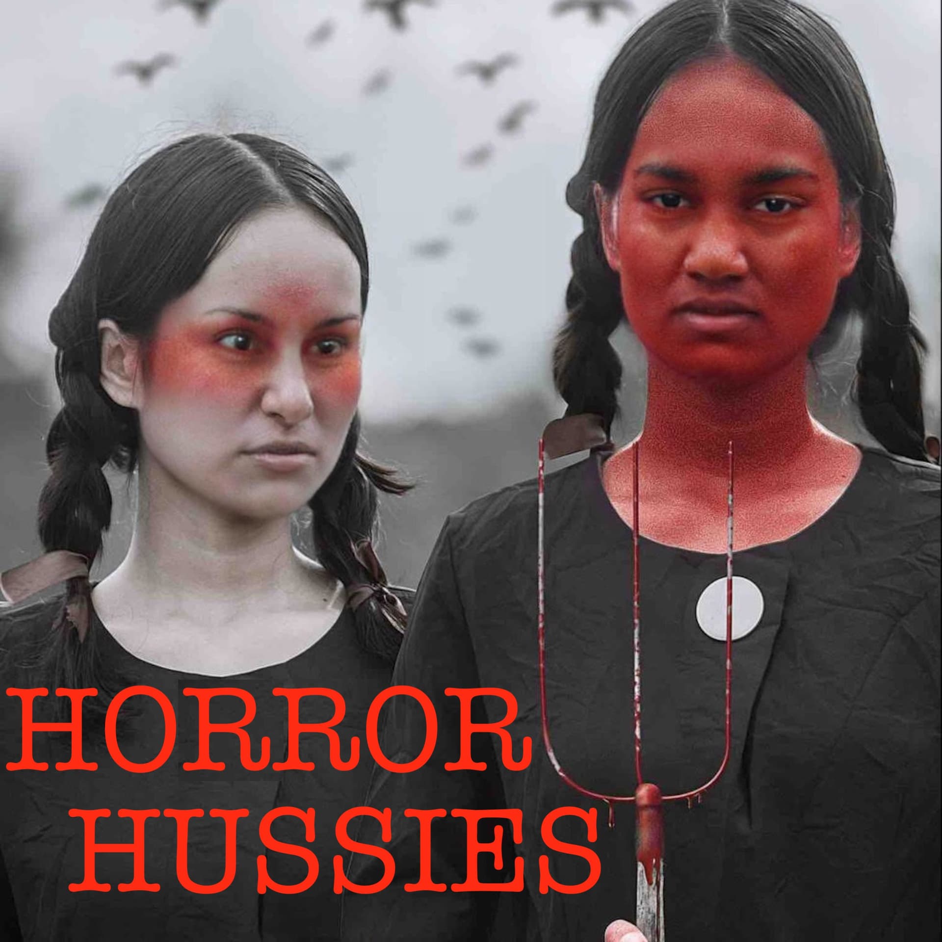 Horror Hussies - Podcasts