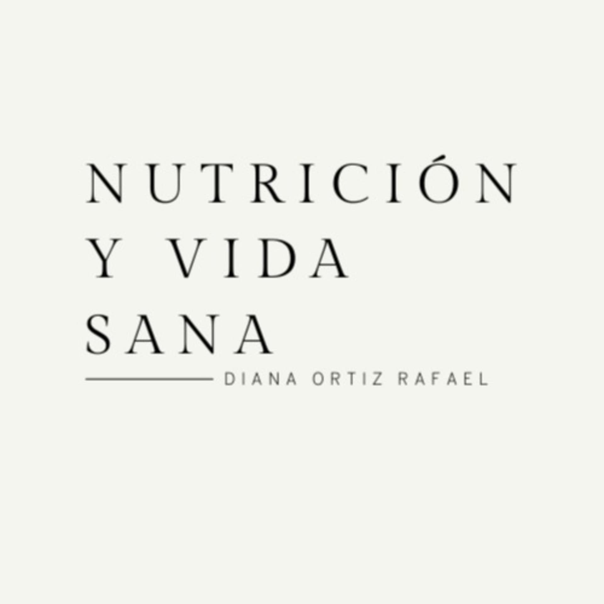 Nutrición y Vida Sana - Podcasts
