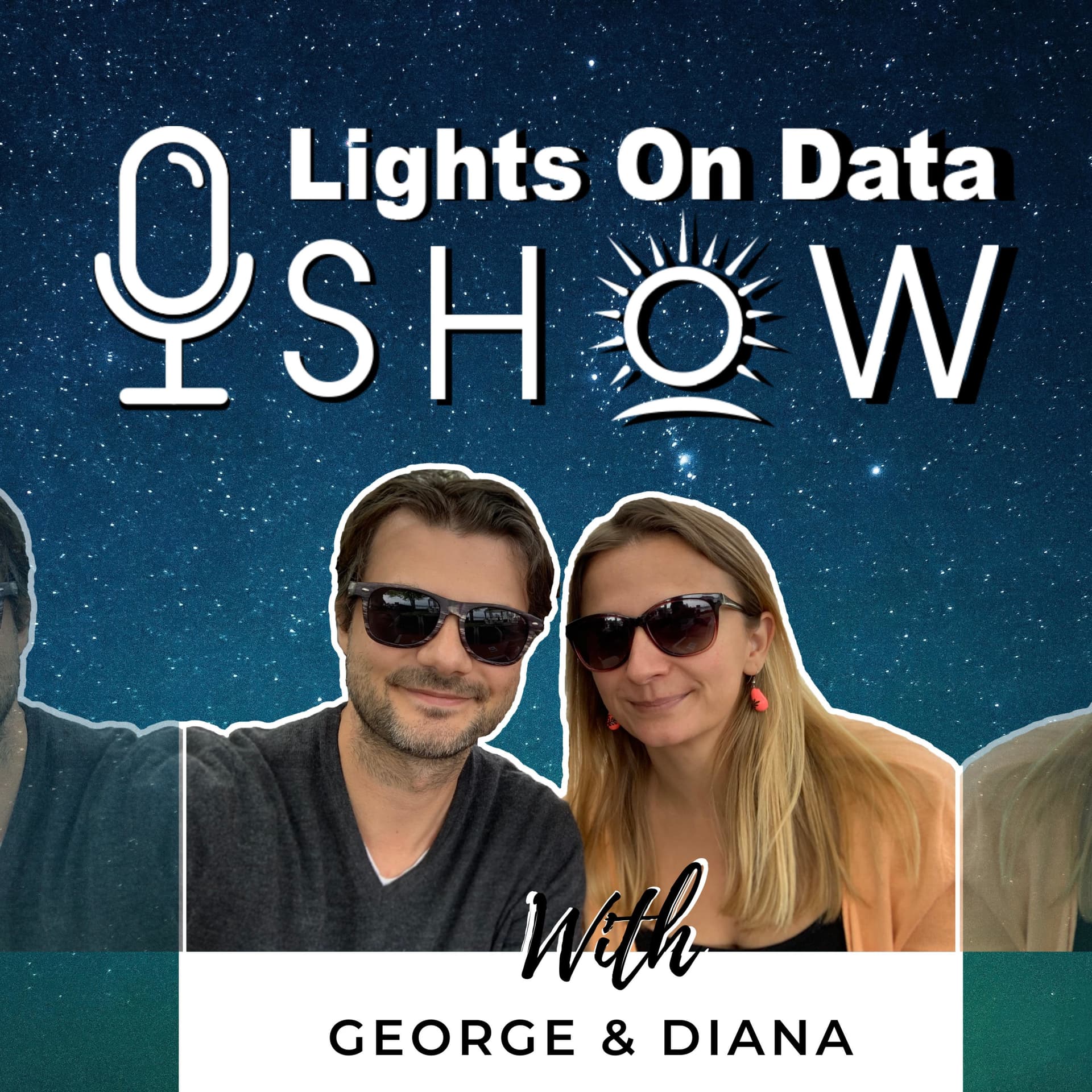 Lights On Data Show - Podcasty