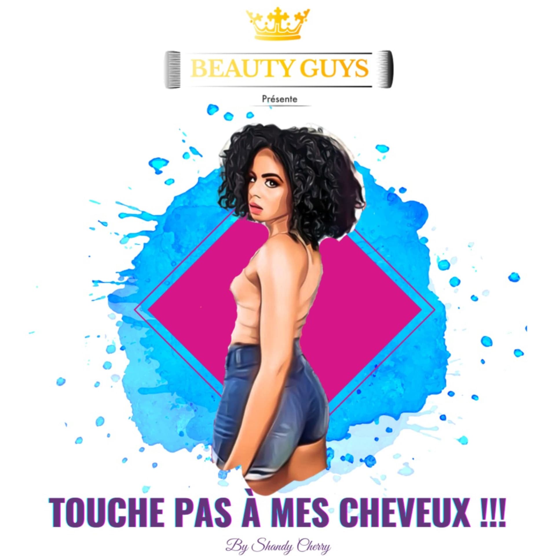 Touche Pas À Mes Cheveux !!! - Podcasts