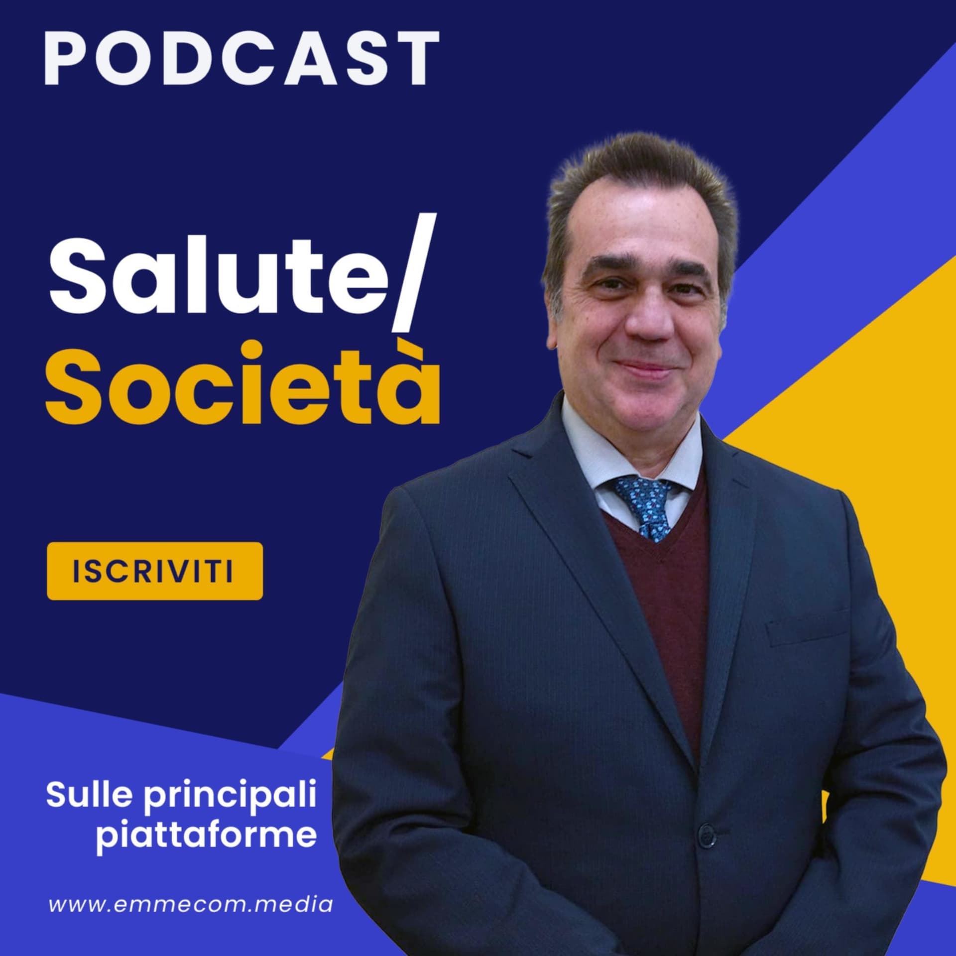 Salute e Società - Podcast