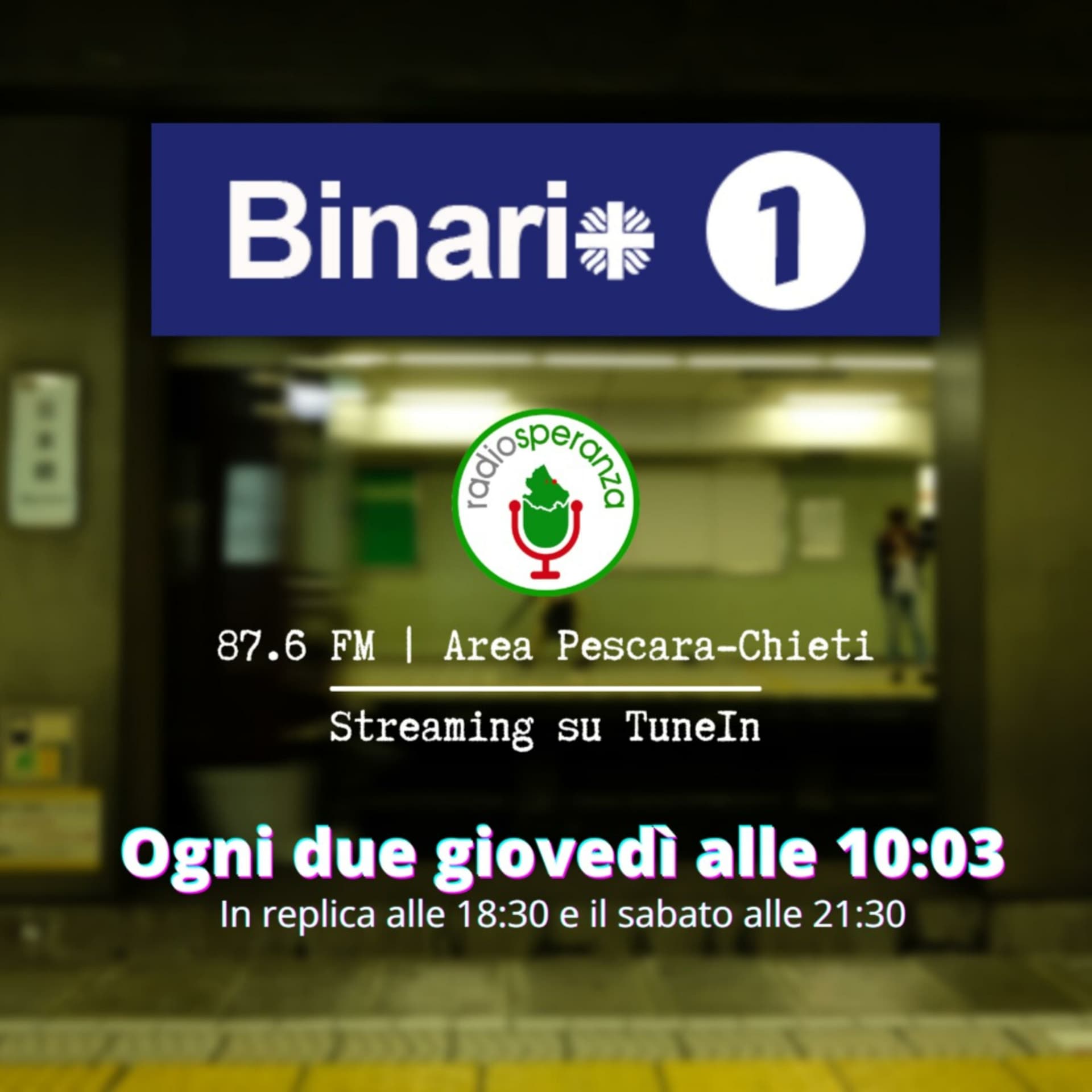 Binario 1 - Podcast