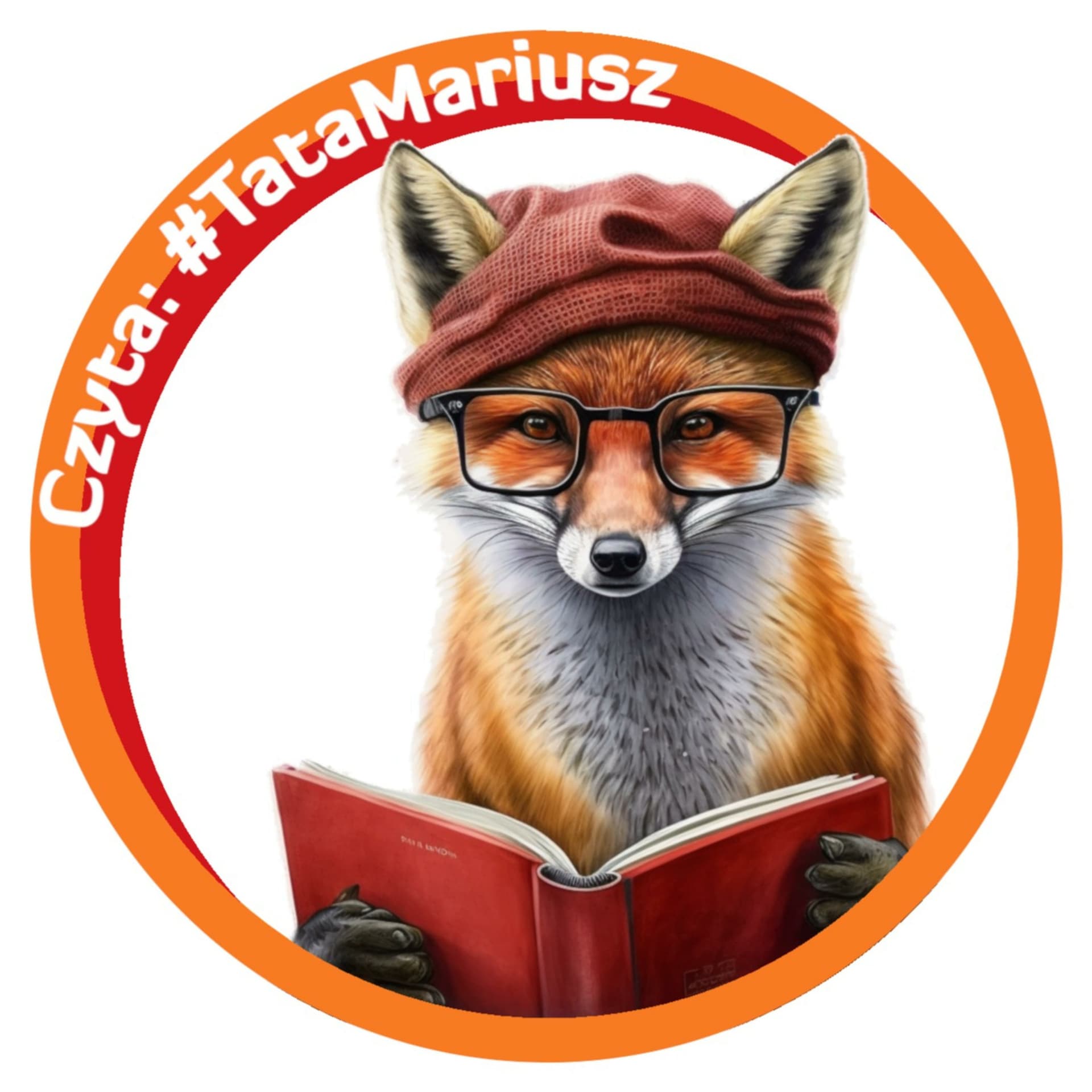 Czyta: #TataMariusz - Podcasty
