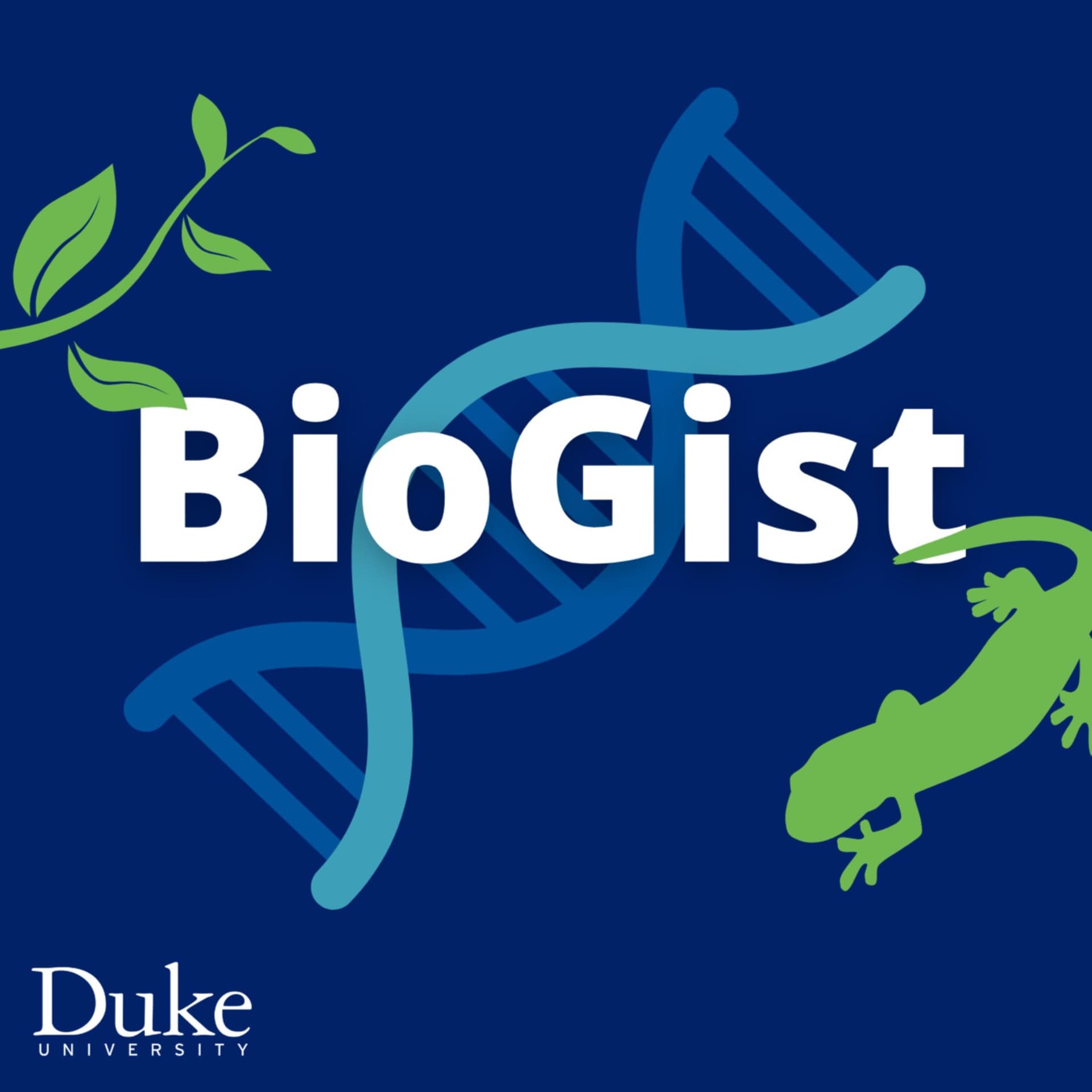 BioGist - Podcasts